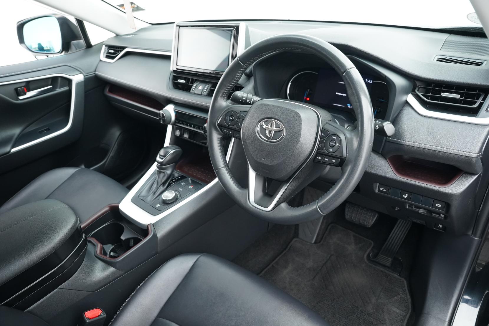 Toyota Rav4 2.5 Hybrid G 4WD