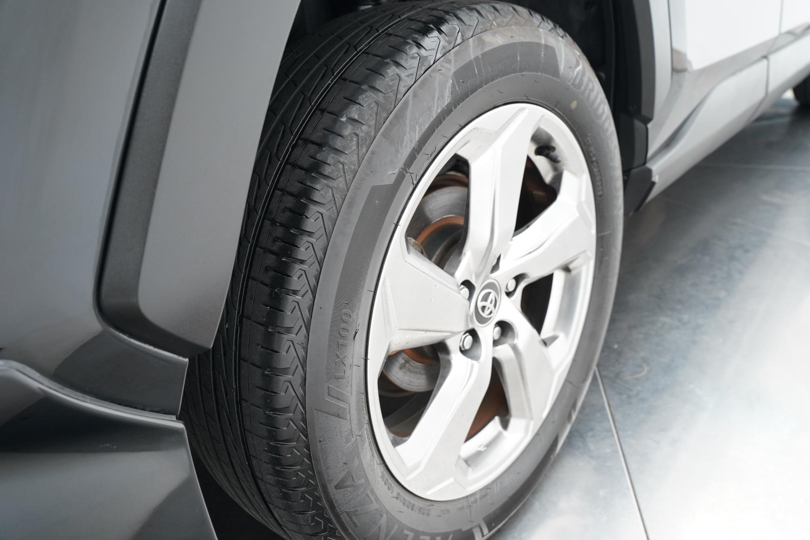 Toyota Rav4 2.5 Hybrid G 4WD