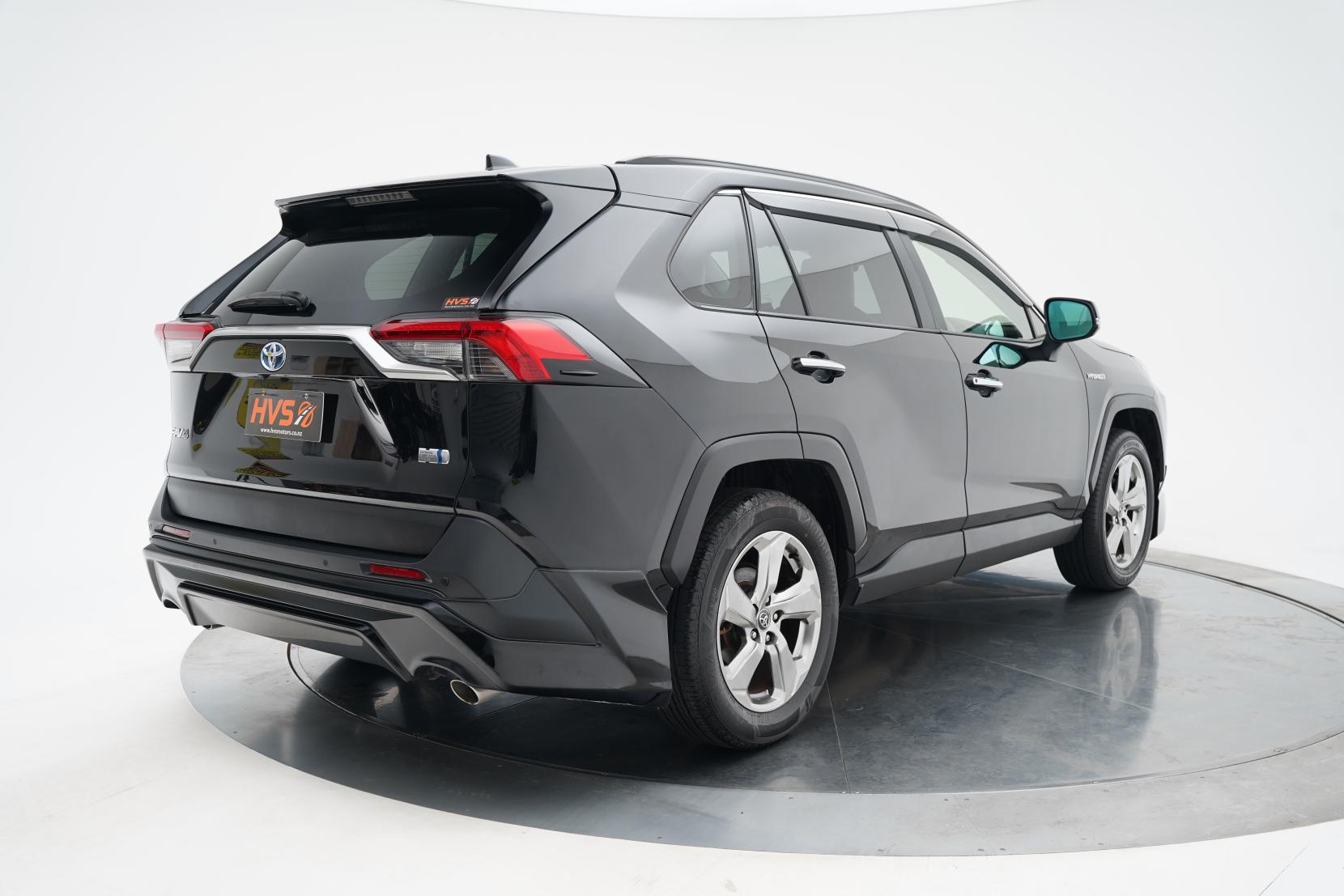 Toyota Rav4 2.5 Hybrid G 4WD