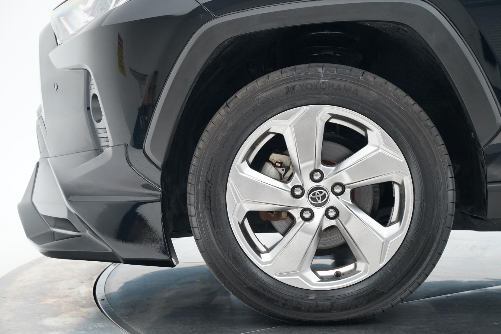 Toyota Rav4 2.5 Hybrid G 4WD