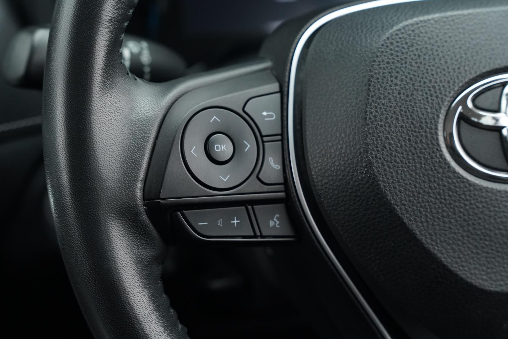 Toyota Rav4 2.5 Hybrid G 4WD