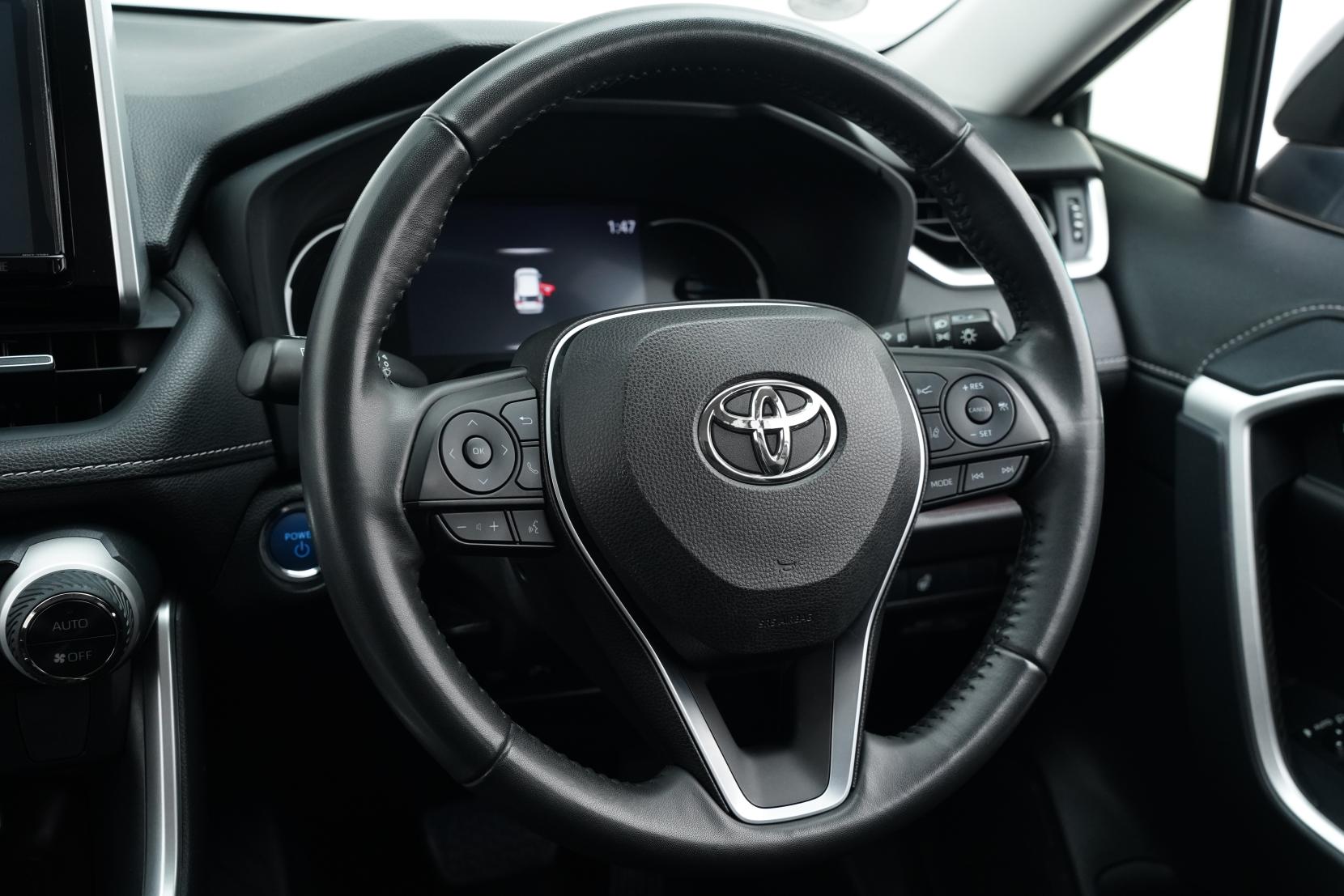 Toyota Rav4 2.5 Hybrid G 4WD