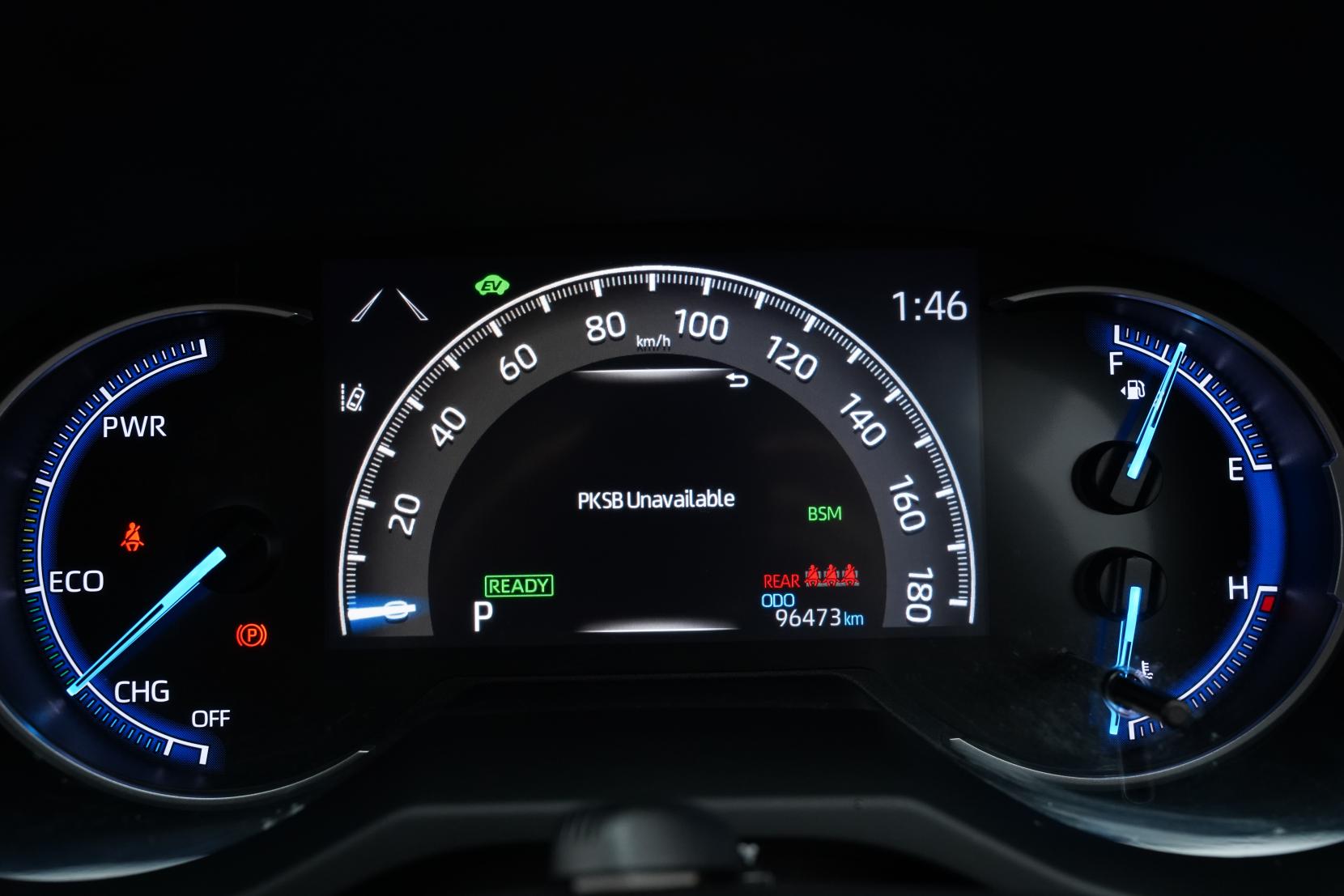 Toyota Rav4 2.5 Hybrid G 4WD