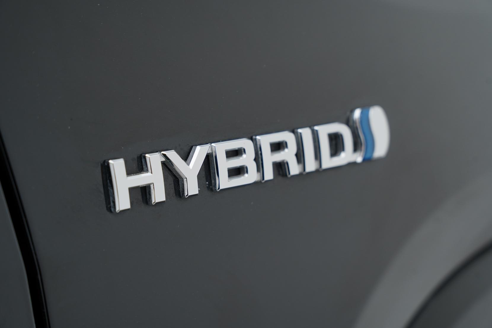 Toyota Rav4 2.5 Hybrid G 4WD