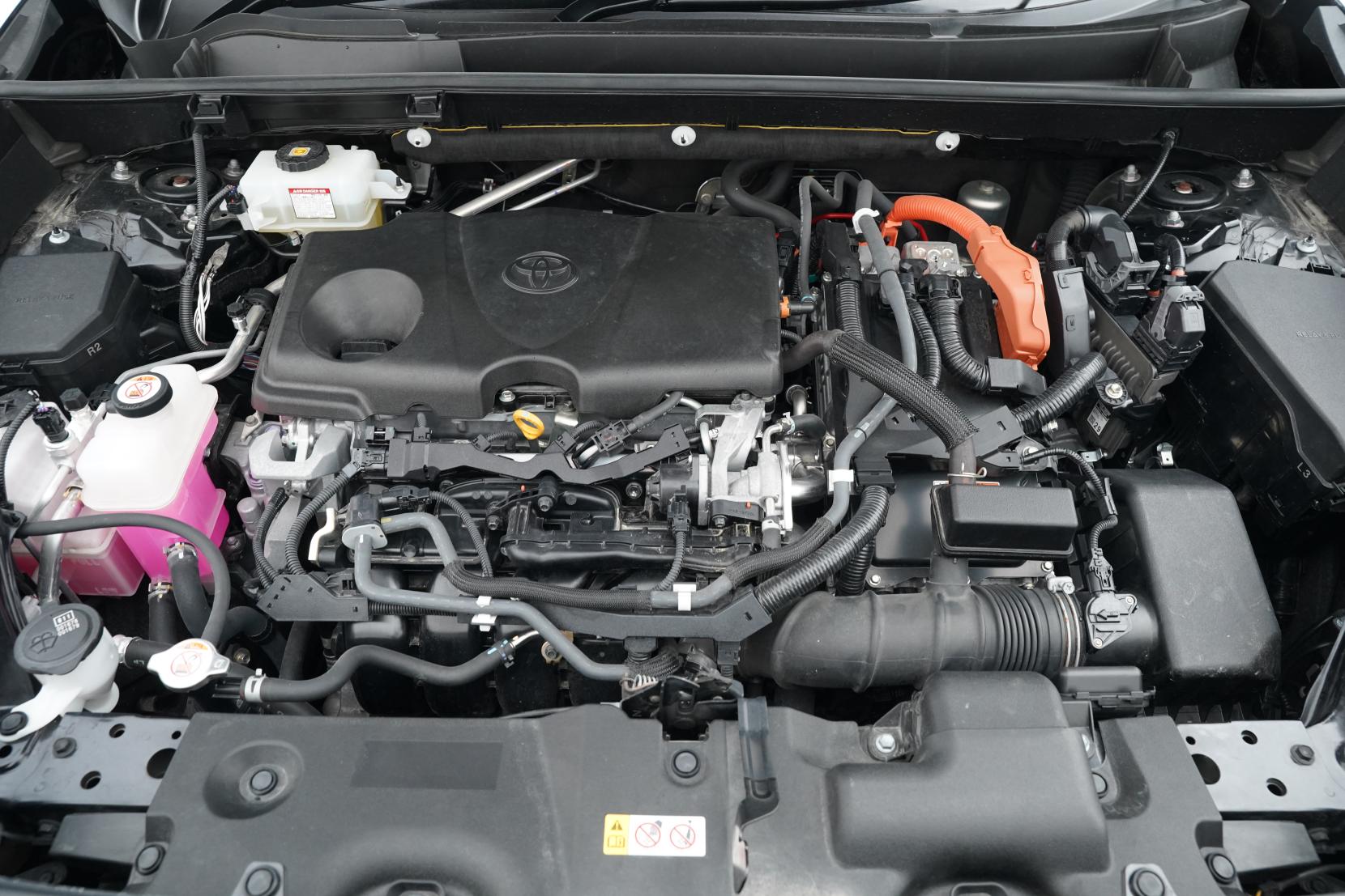 Toyota Rav4 2.5 Hybrid G 4WD