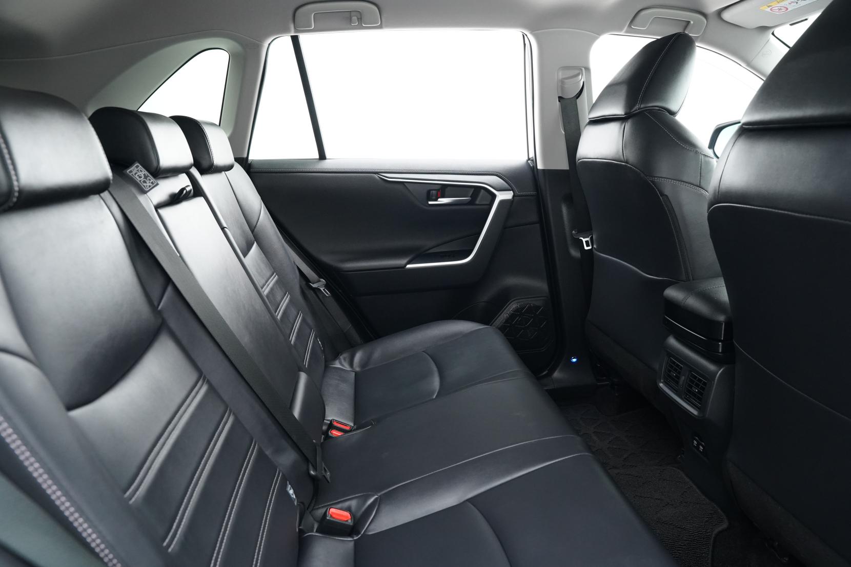 Toyota Rav4 2.5 Hybrid G 4WD