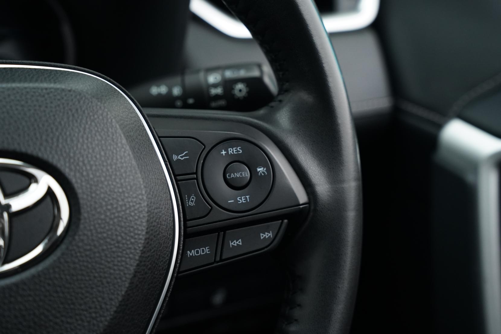 Toyota Rav4 2.5 Hybrid G 4WD