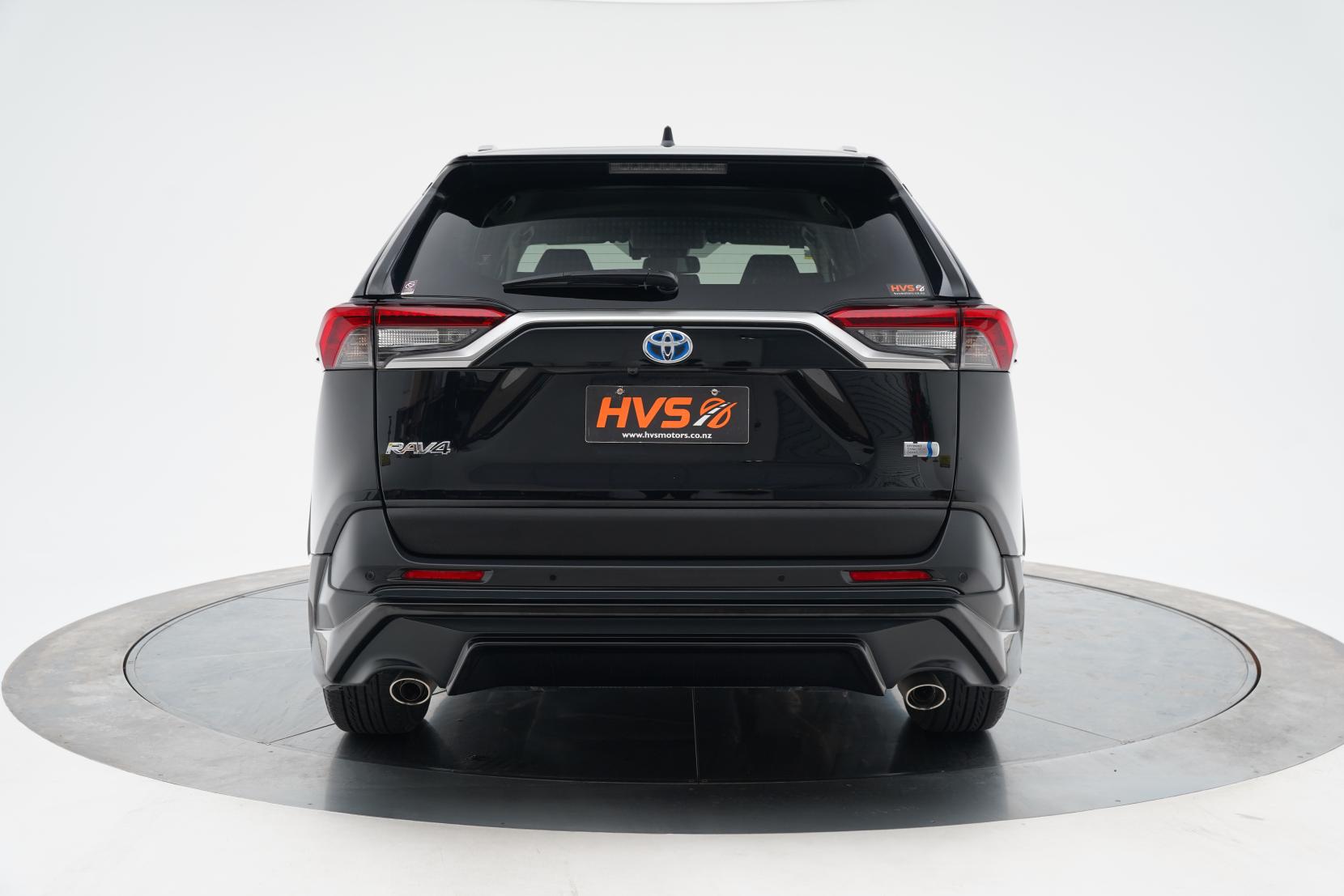 Toyota Rav4 2.5 Hybrid G 4WD