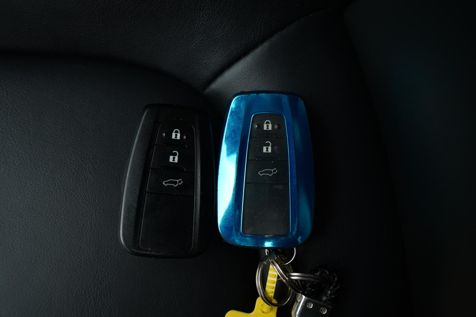 Toyota Rav4 2.5 Hybrid G 4WD