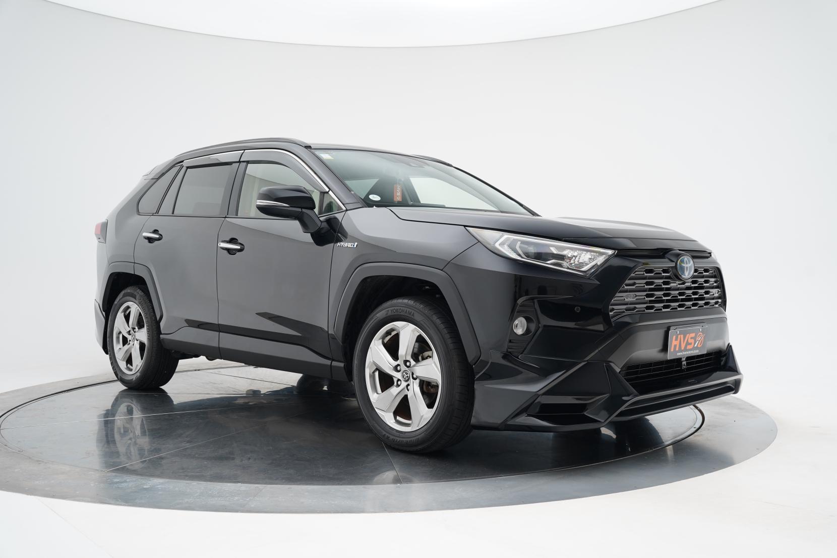 Toyota Rav4 2.5 Hybrid G 4WD