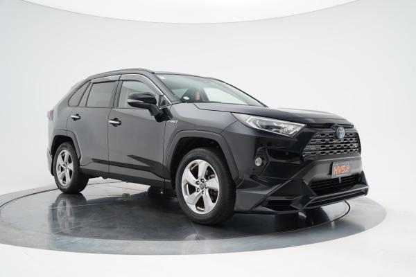 Toyota Rav4 2.5 Hybrid G 4WD