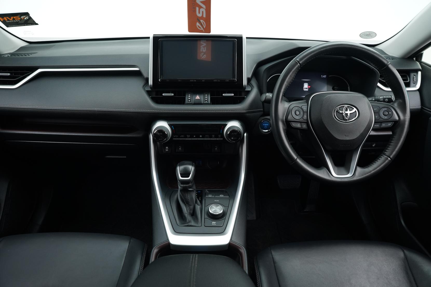 Toyota Rav4 2.5 Hybrid G 4WD