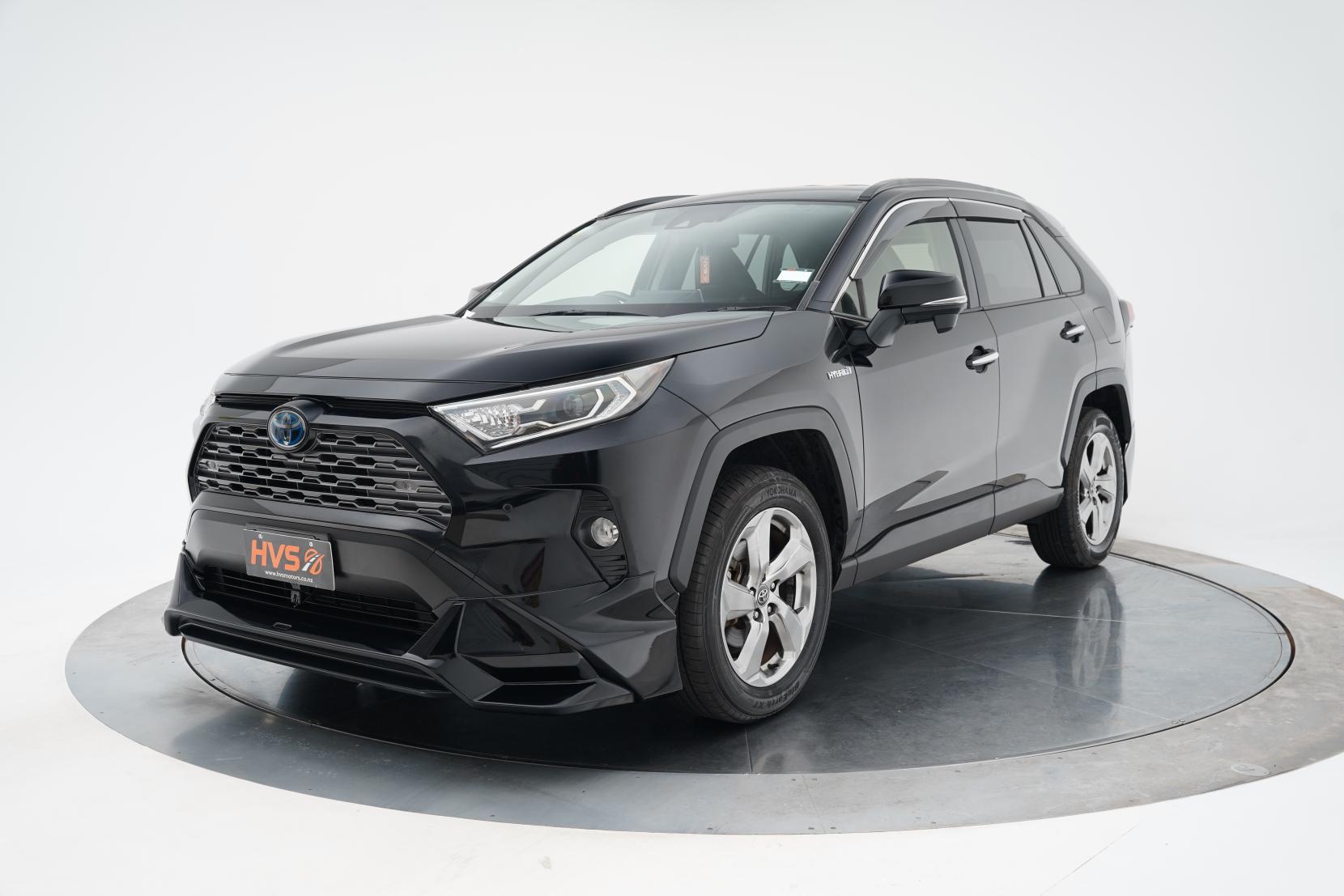 Toyota Rav4 2.5 Hybrid G 4WD