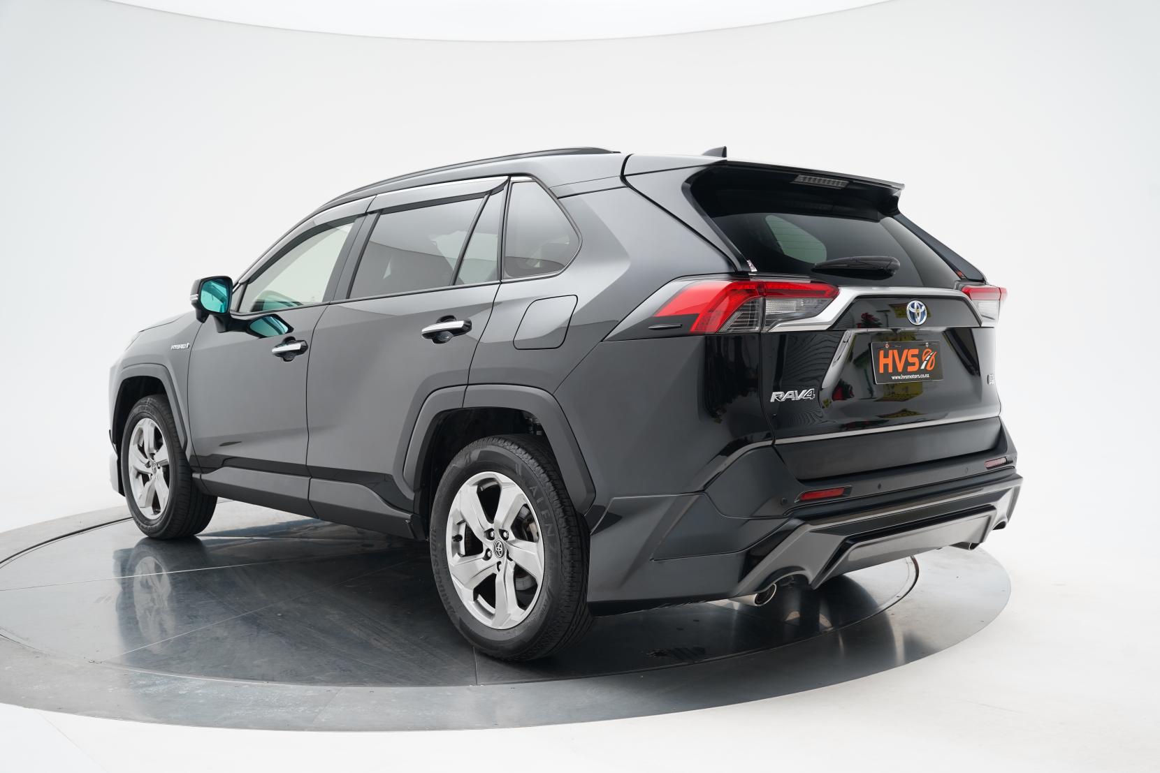 Toyota Rav4 2.5 Hybrid G 4WD