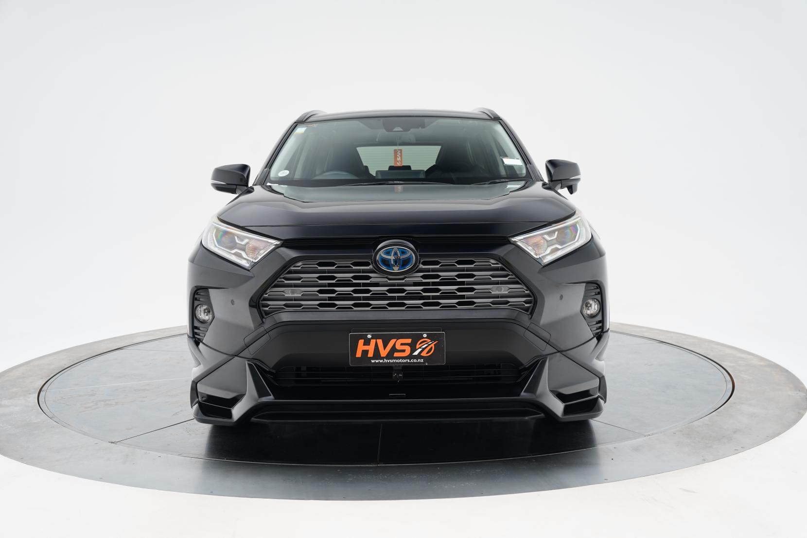 Toyota Rav4 2.5 Hybrid G 4WD