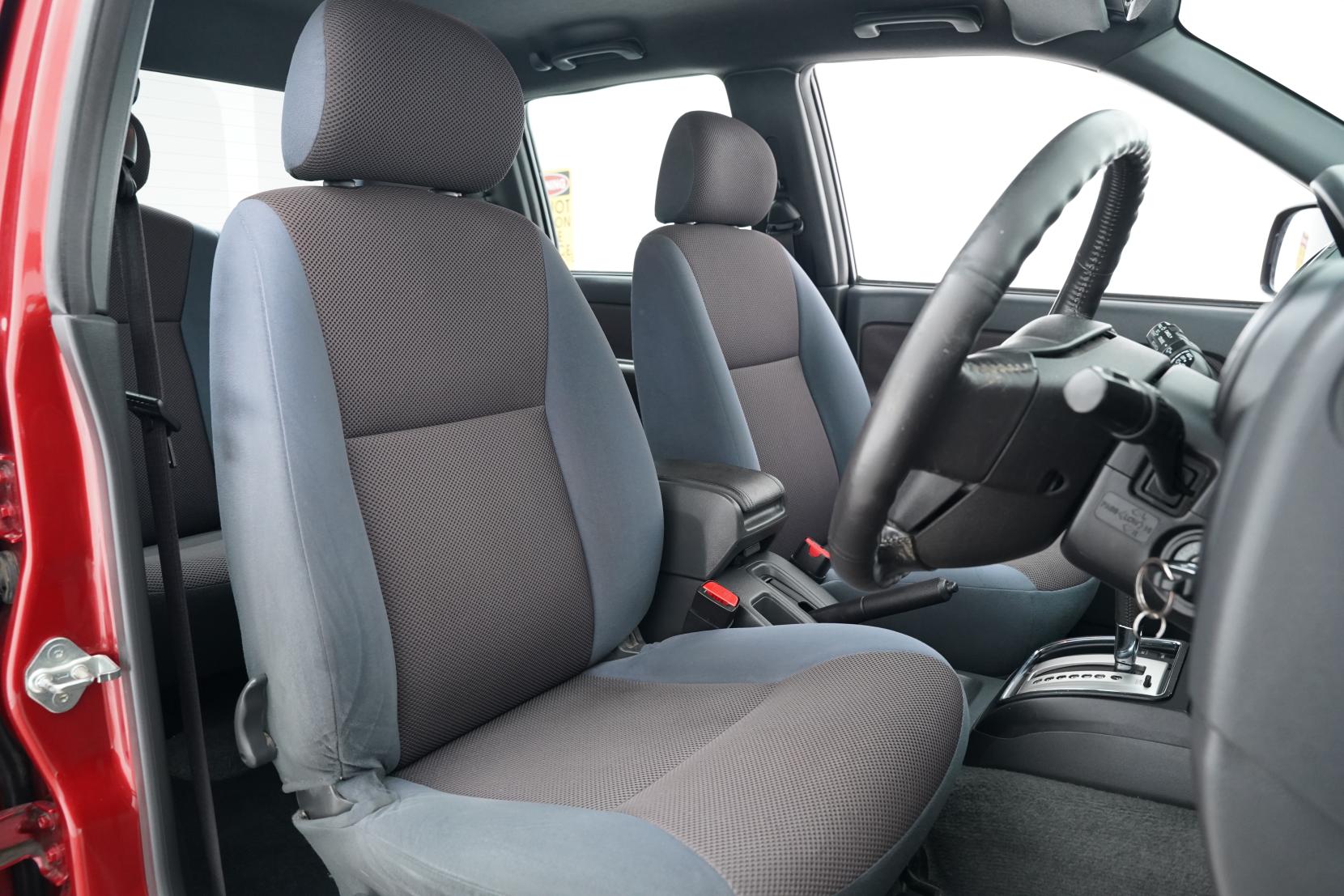 Isuzu D-Max 3.0 LS AUTO 4WD