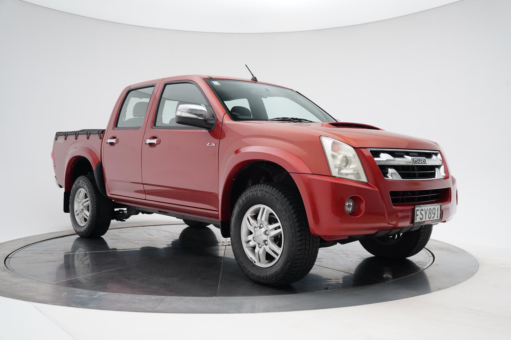 Isuzu D-Max 3.0 LS AUTO 4WD