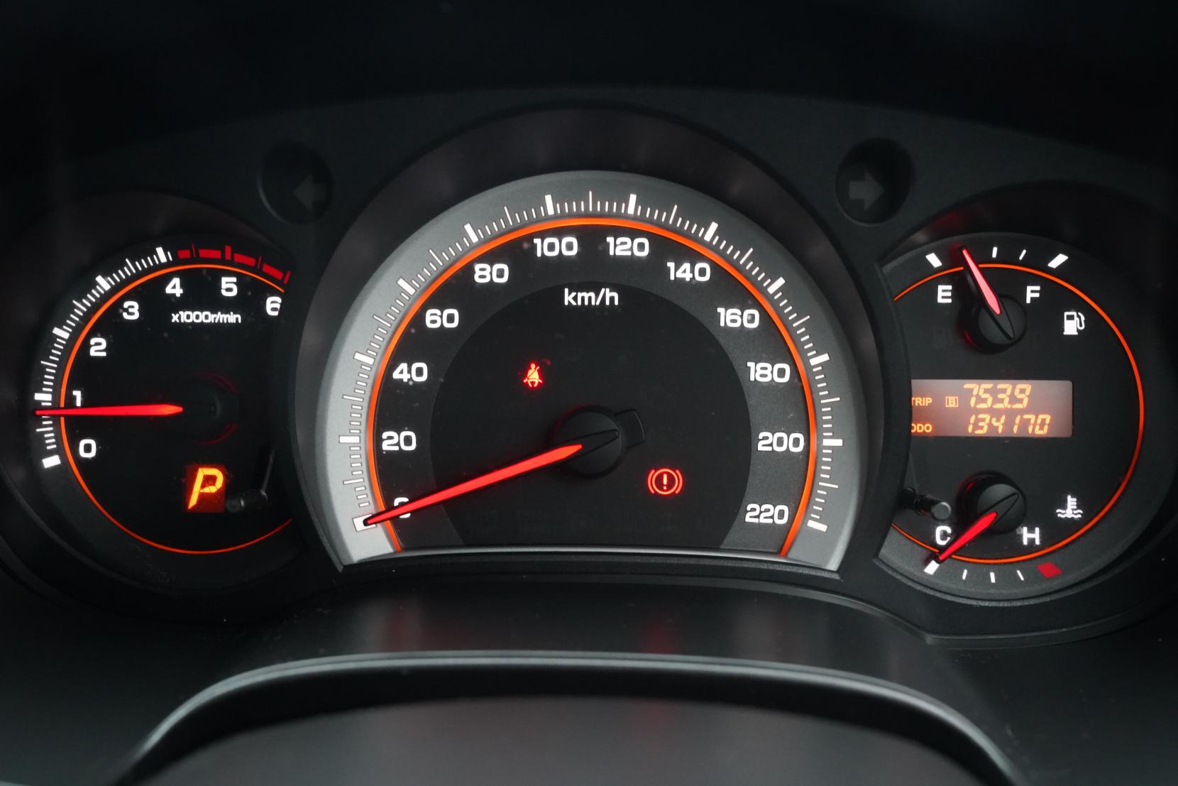 Isuzu D-Max 3.0 LS AUTO 4WD