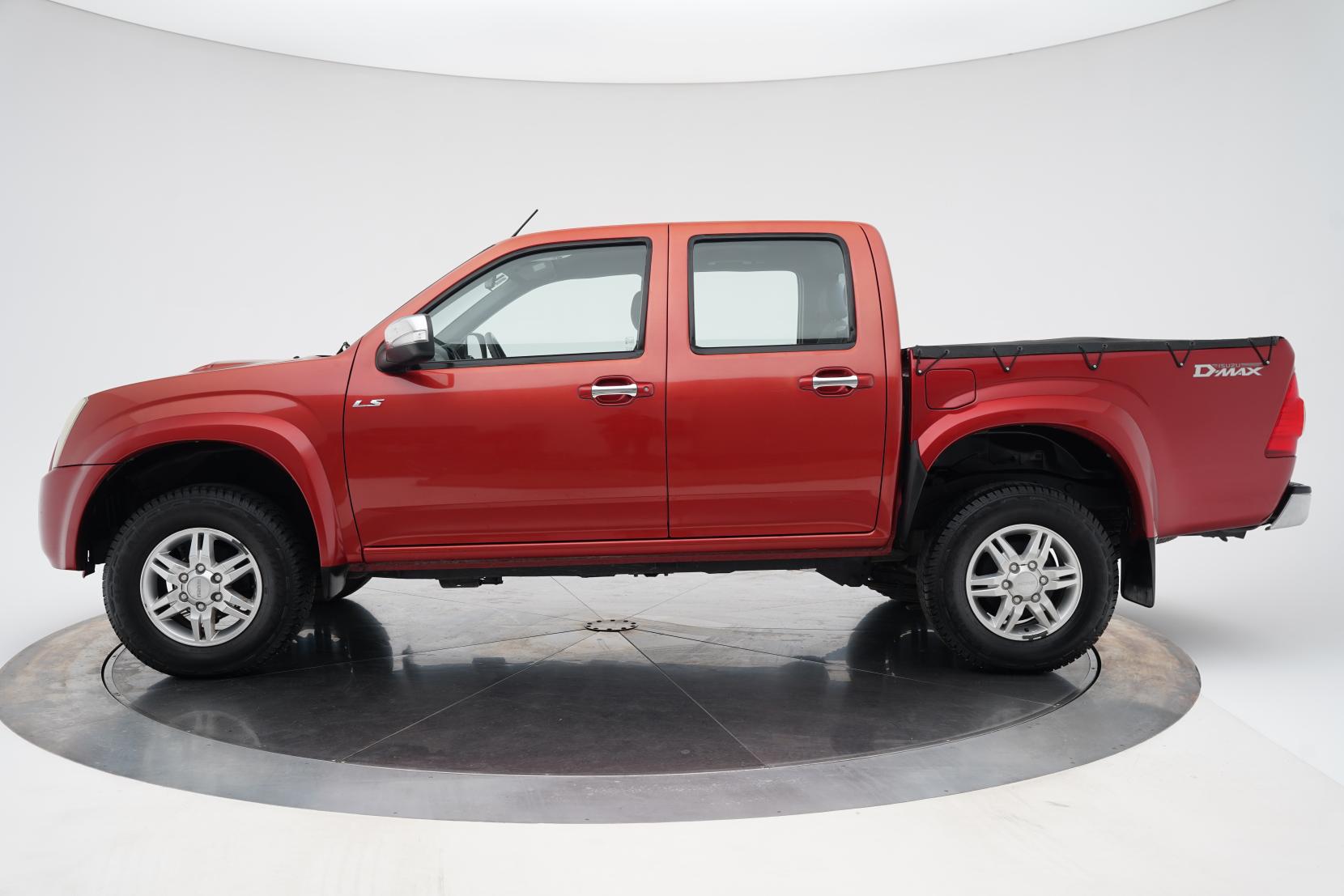 Isuzu D-Max 3.0 LS AUTO 4WD