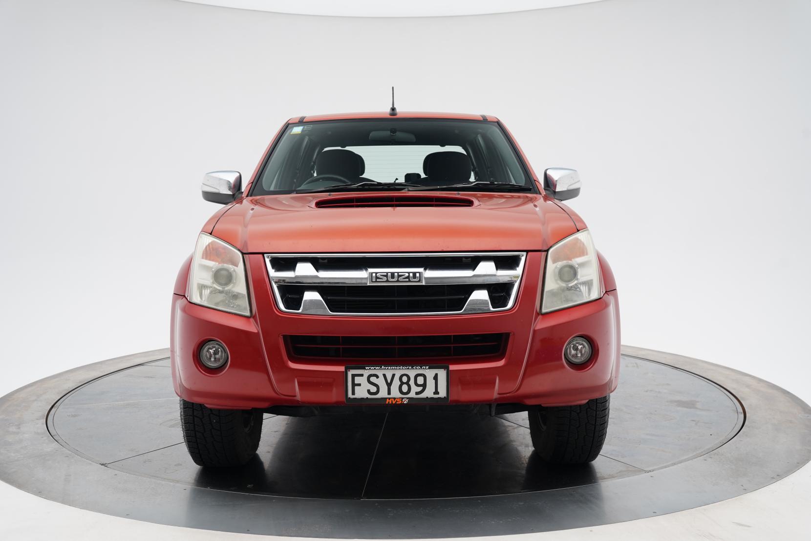 Isuzu D-Max 3.0 LS AUTO 4WD