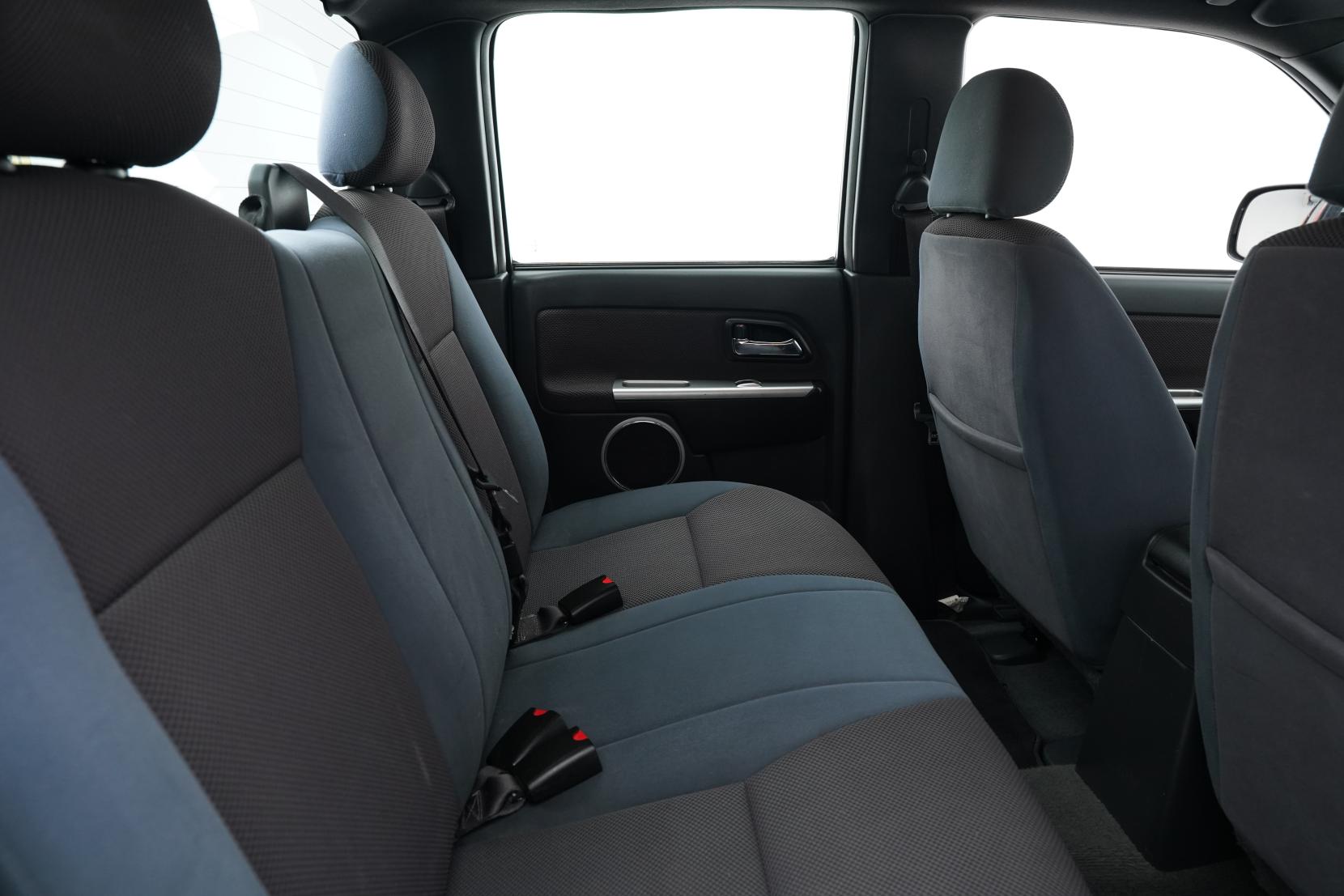 Isuzu D-Max 3.0 LS AUTO 4WD