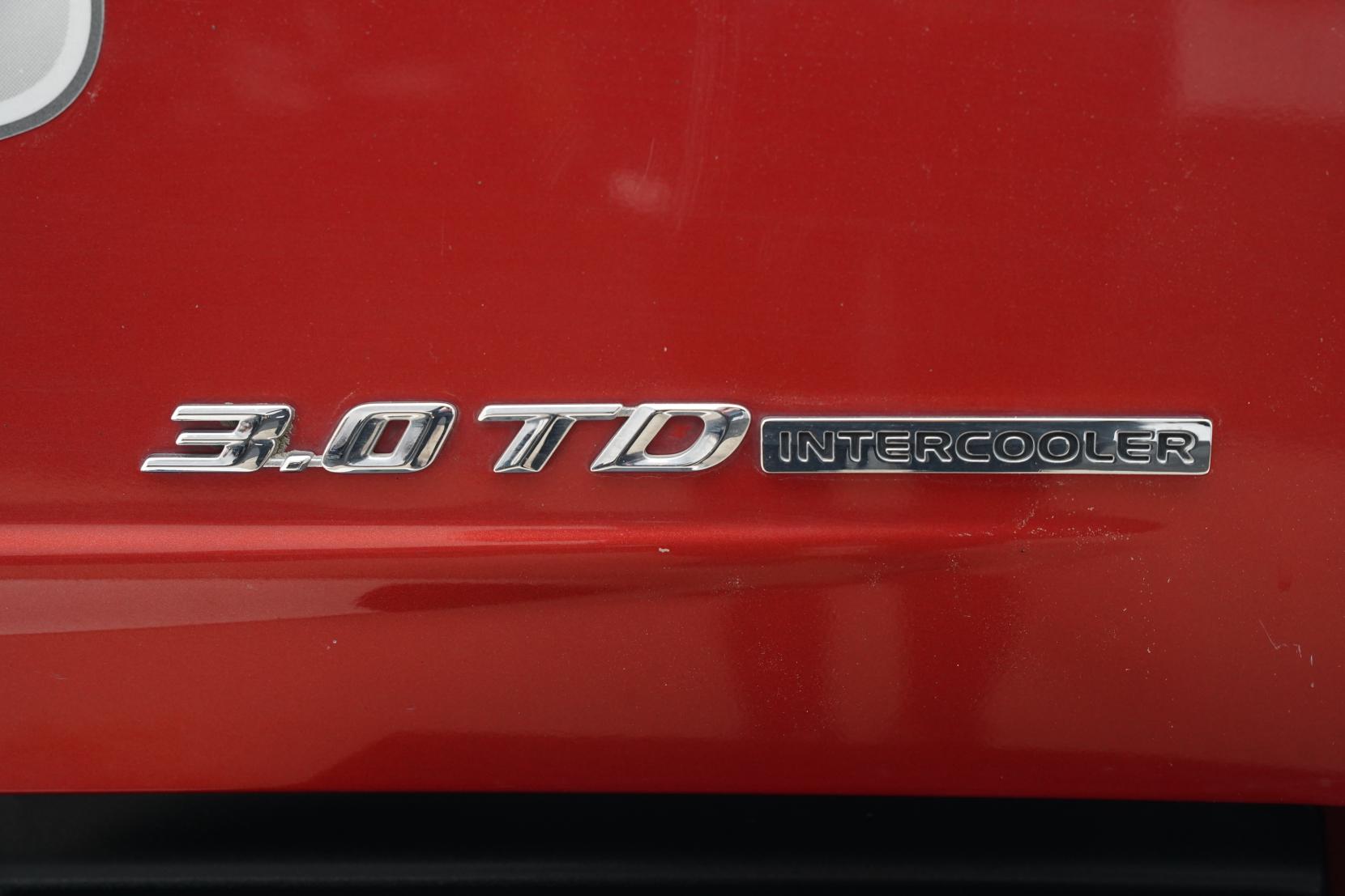 Isuzu D-Max 3.0 LS AUTO 4WD