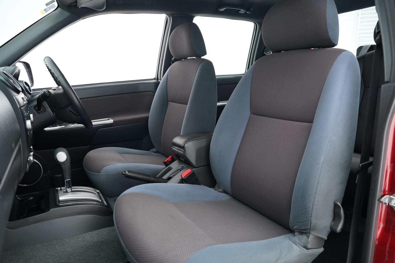 Isuzu D-Max 3.0 LS AUTO 4WD