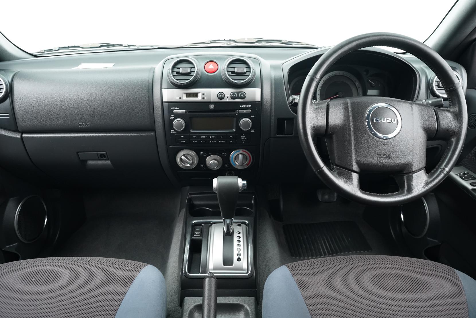 Isuzu D-Max 3.0 LS AUTO 4WD