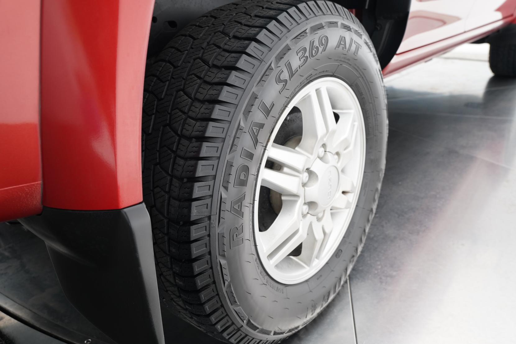 Isuzu D-Max 3.0 LS AUTO 4WD