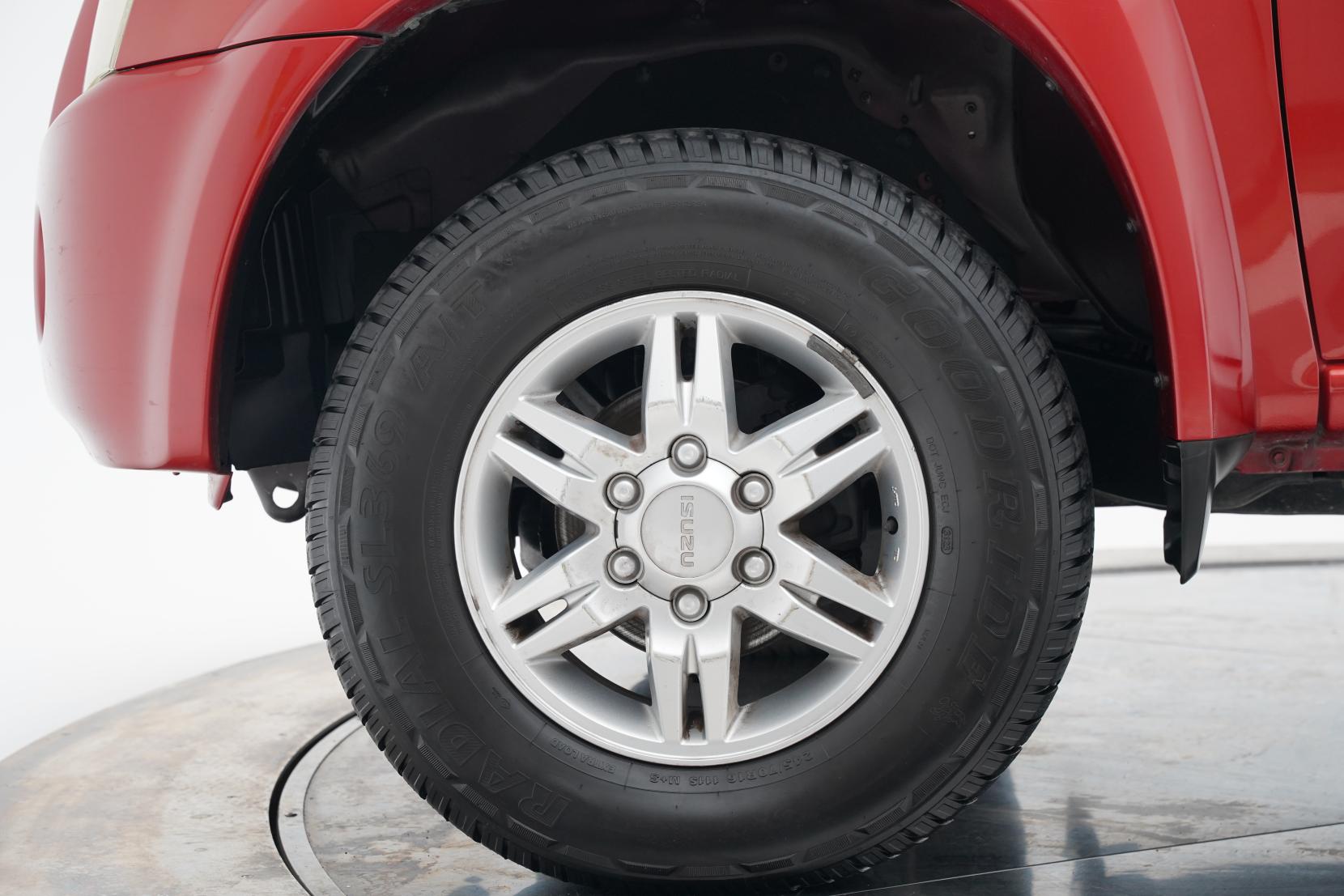 Isuzu D-Max 3.0 LS AUTO 4WD