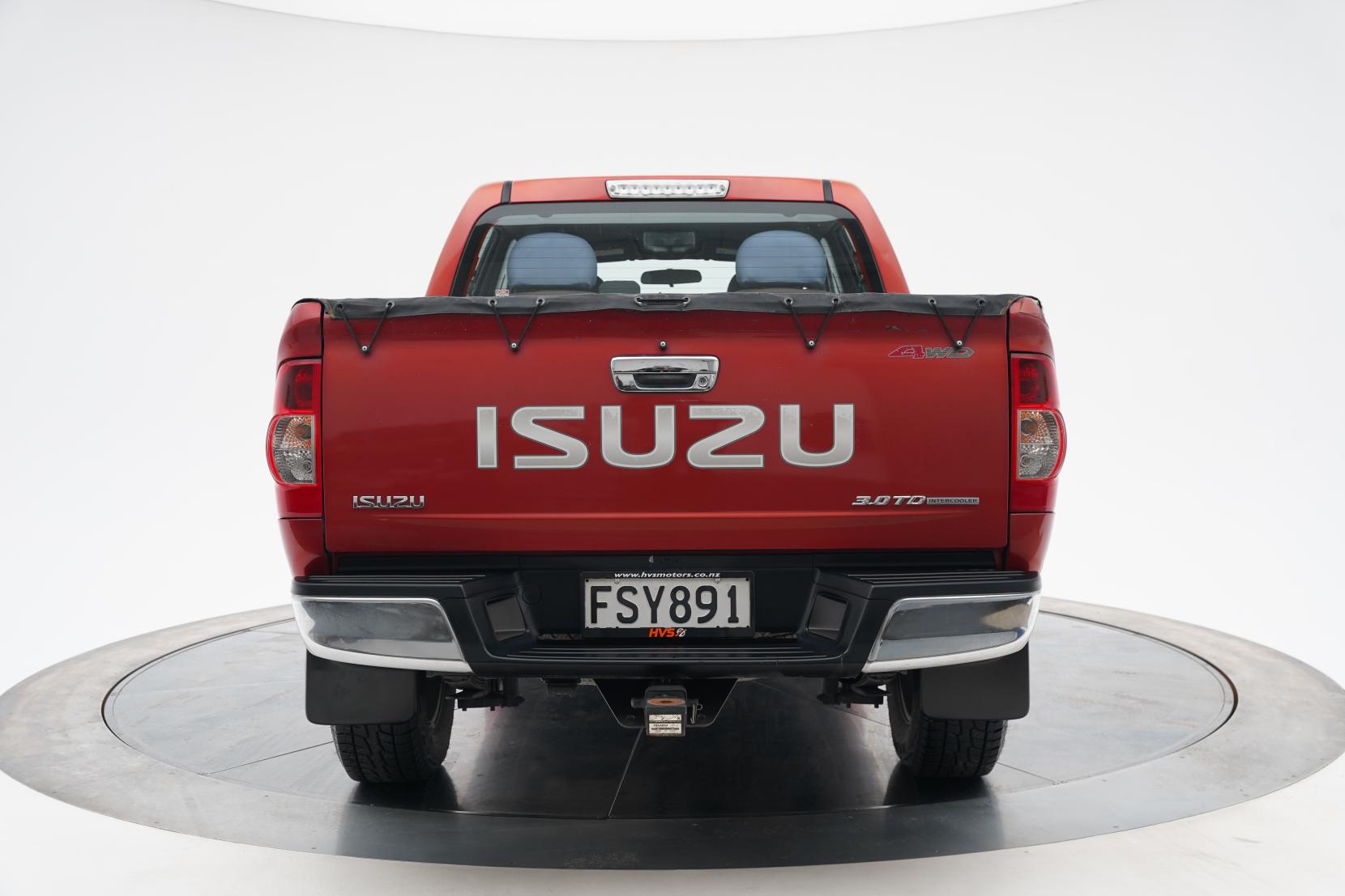 Isuzu D-Max 3.0 LS AUTO 4WD