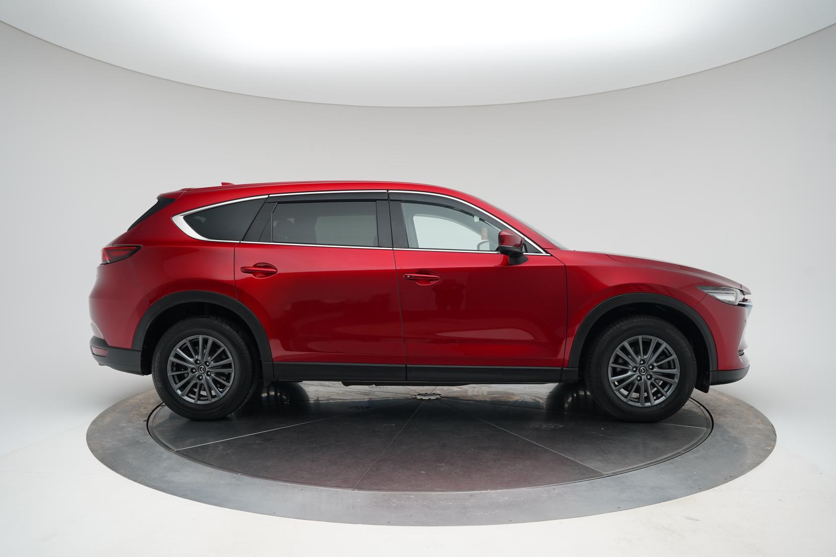 Mazda CX-8 2.5 2.5L PETROL 25S 7 Seats