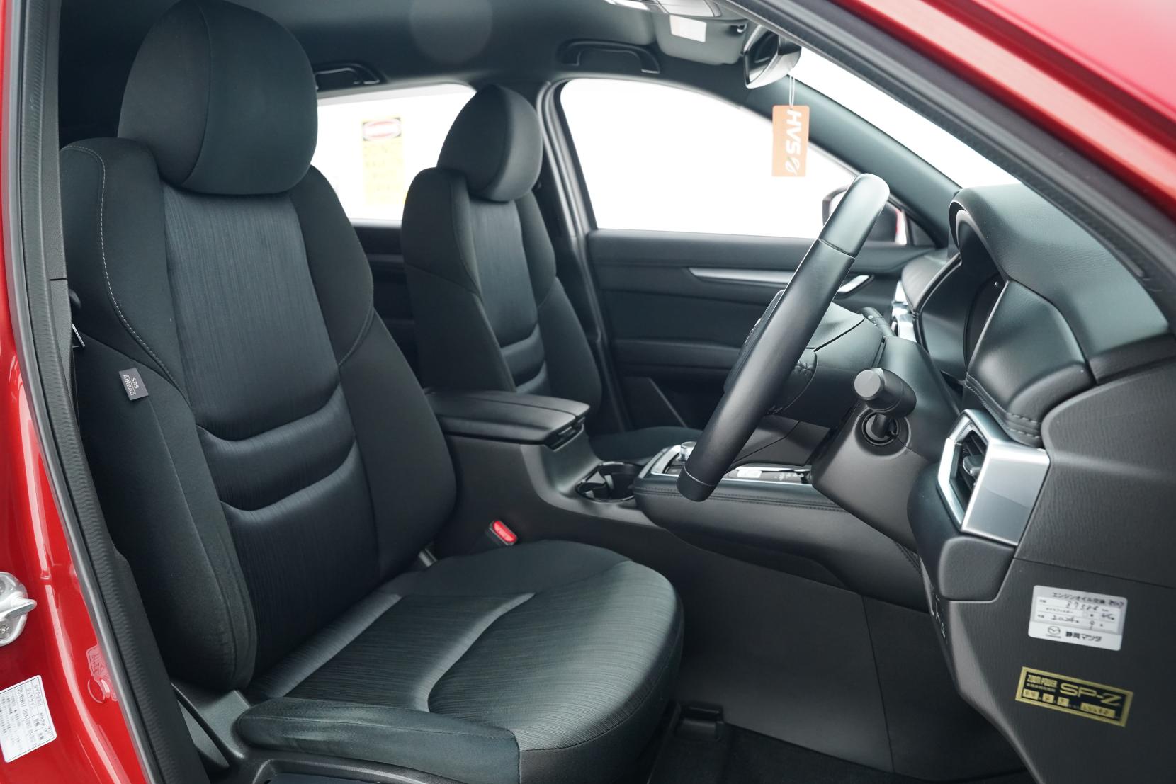 Mazda CX-8 2.5 2.5L PETROL 25S 7 Seats