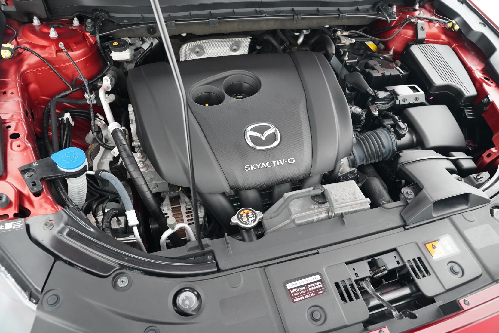 Mazda CX-8 2.5 2.5L PETROL 25S 7 Seats