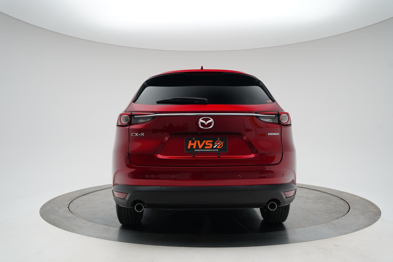 Mazda CX-8 2.5 2.5L PETROL 25S 7 Seats