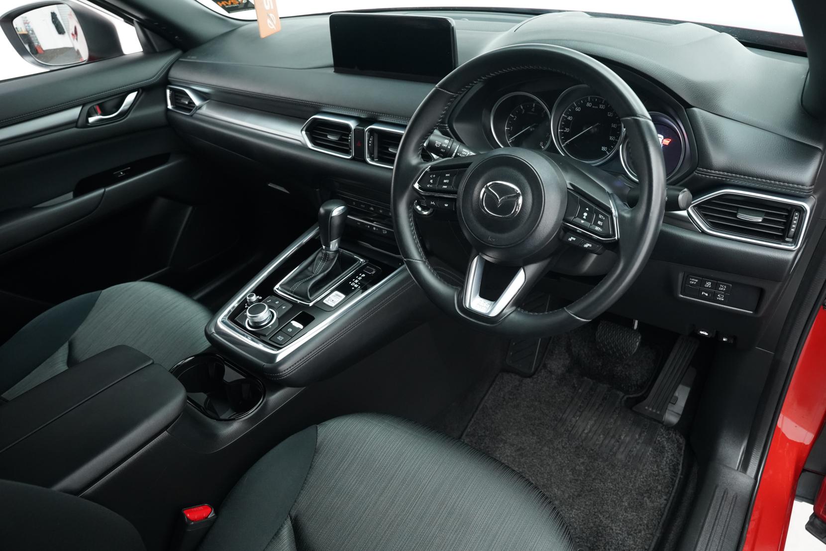 Mazda CX-8 2.5 2.5L PETROL 25S 7 Seats