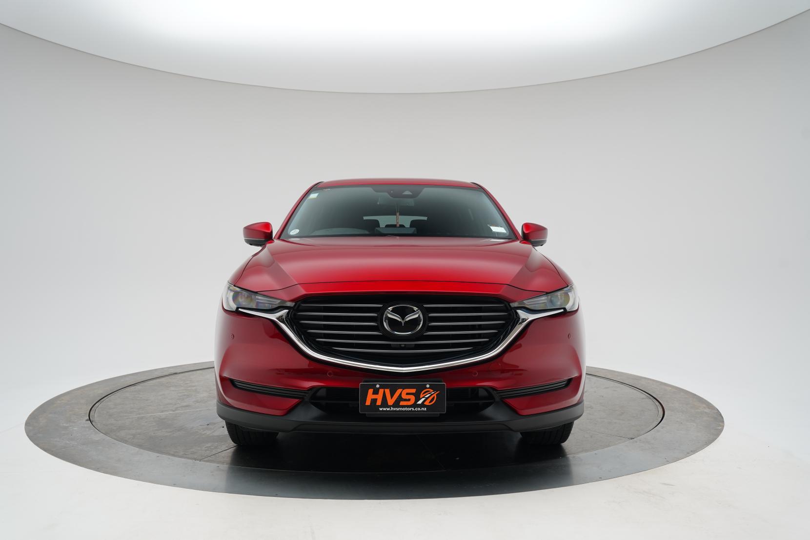 Mazda CX-8 2.5 2.5L PETROL 25S 7 Seats