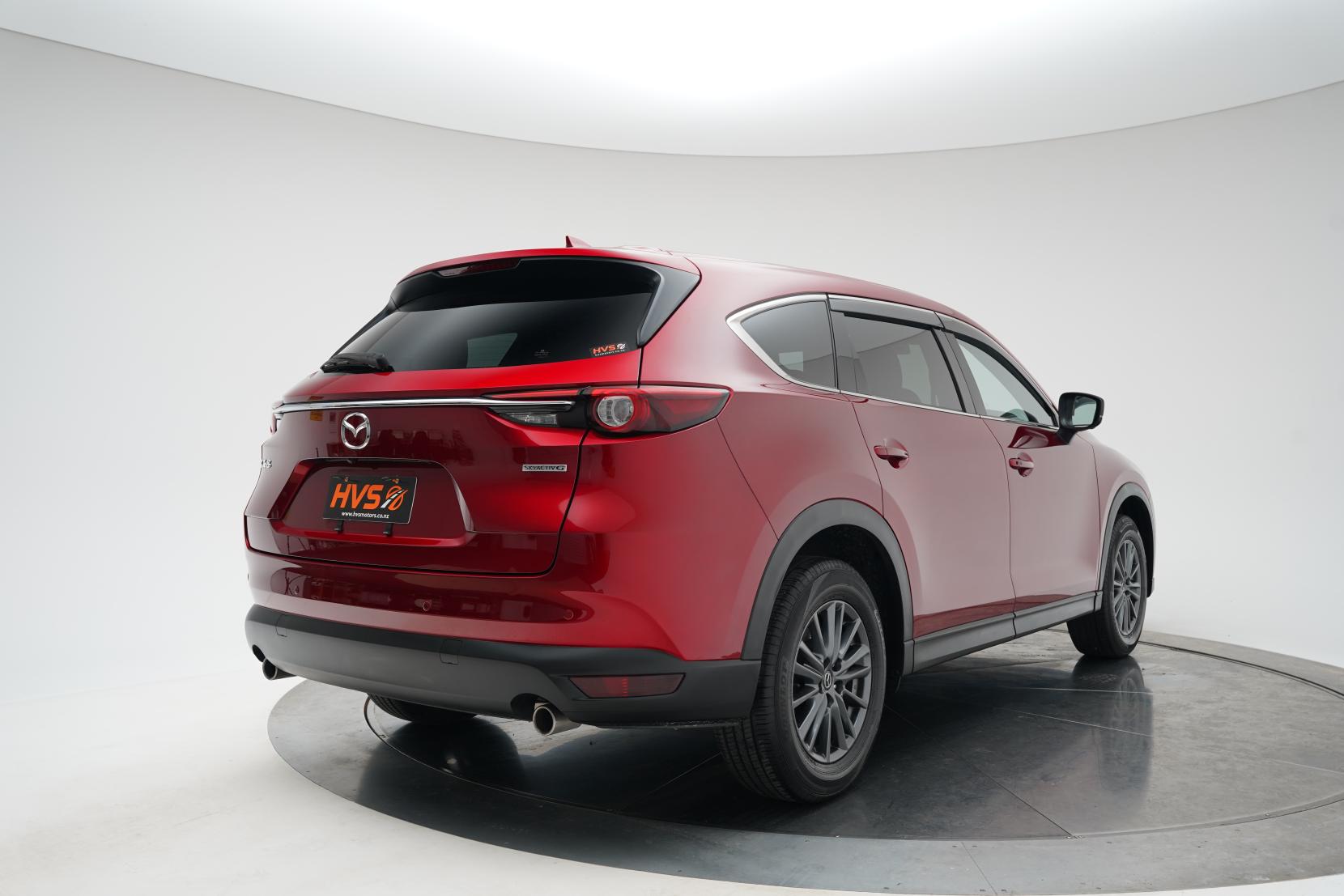 Mazda CX-8 2.5 2.5L PETROL 25S 7 Seats