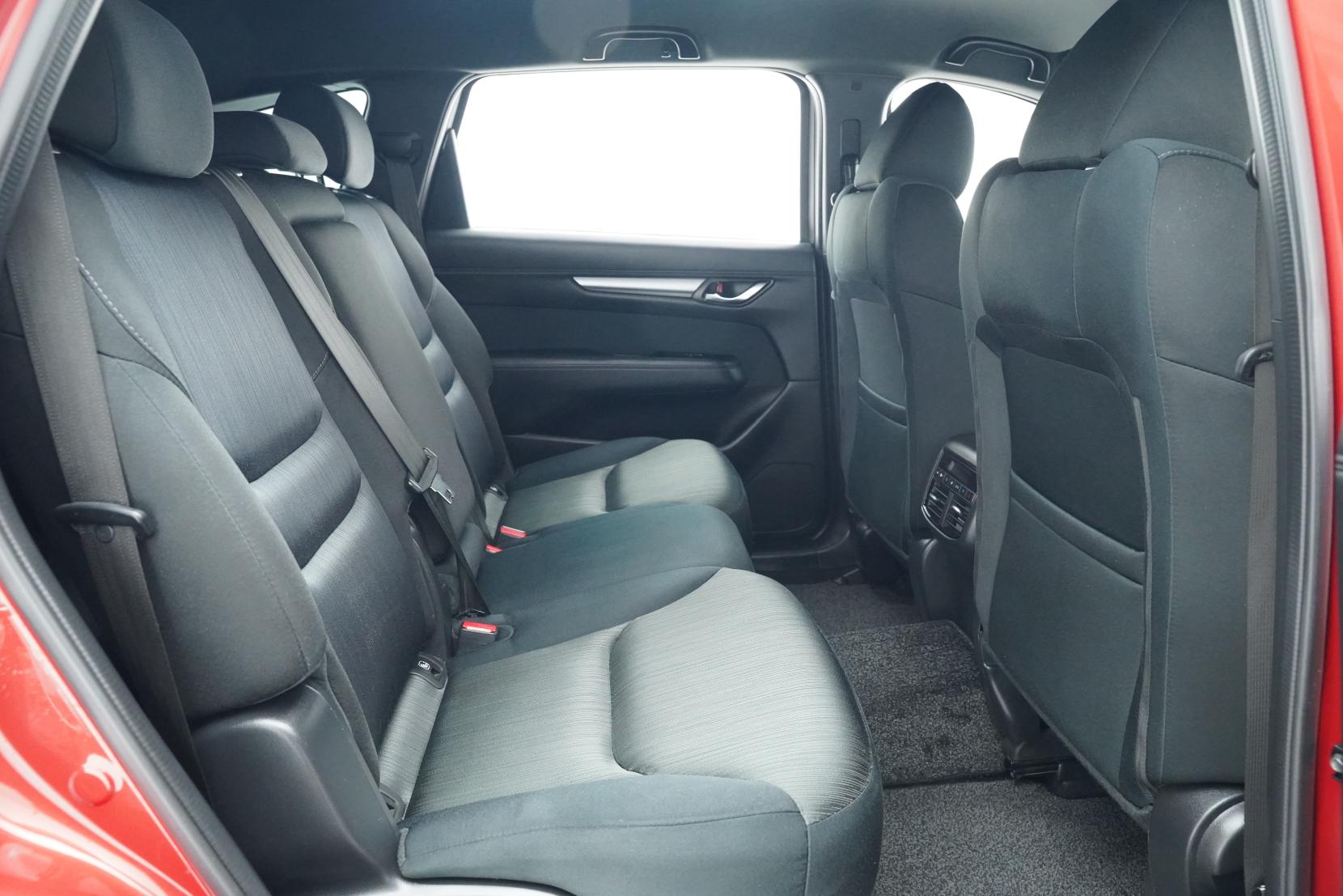 Mazda CX-8 2.5 2.5L PETROL 25S 7 Seats