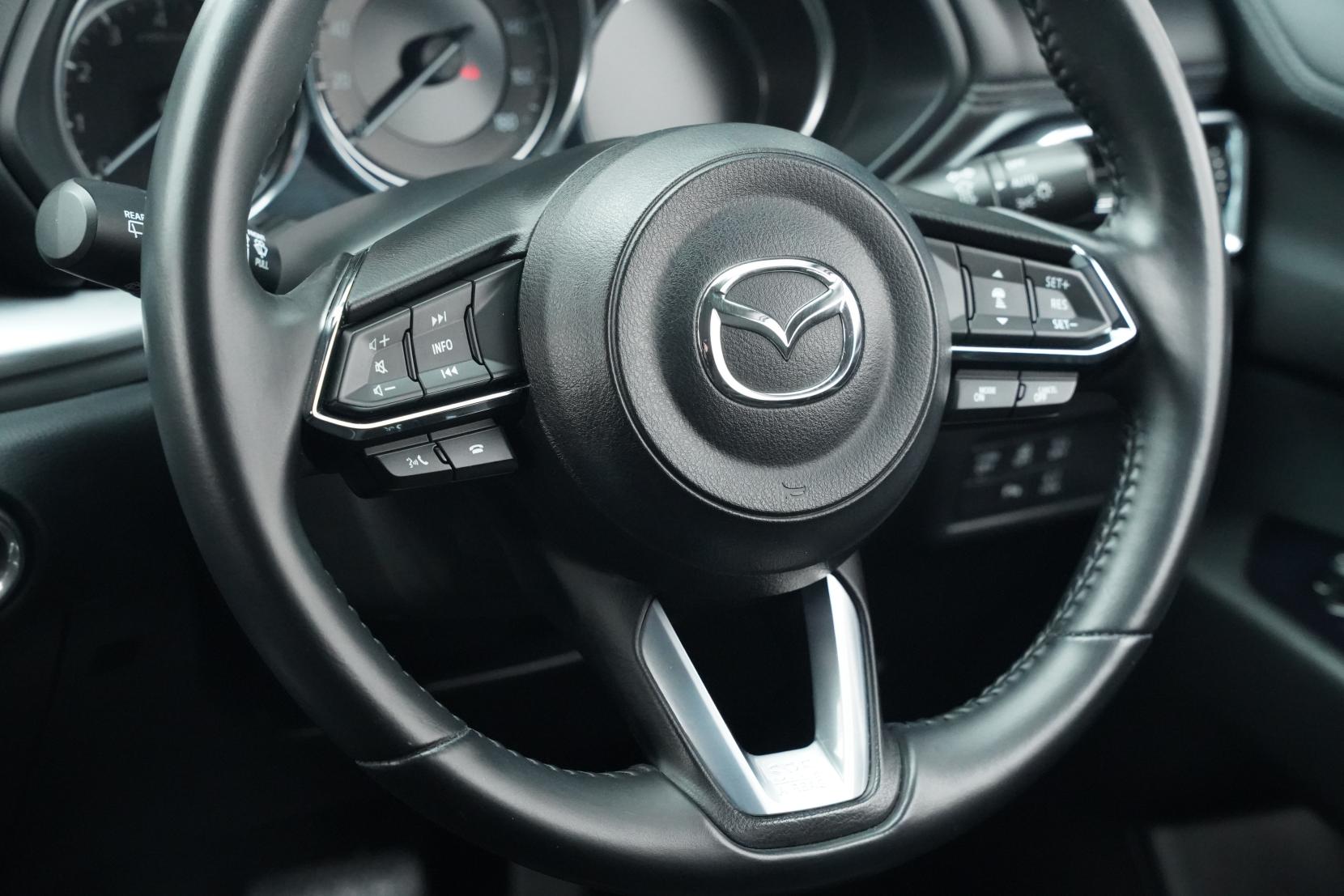 Mazda CX-8 2.5 2.5L PETROL 25S 7 Seats