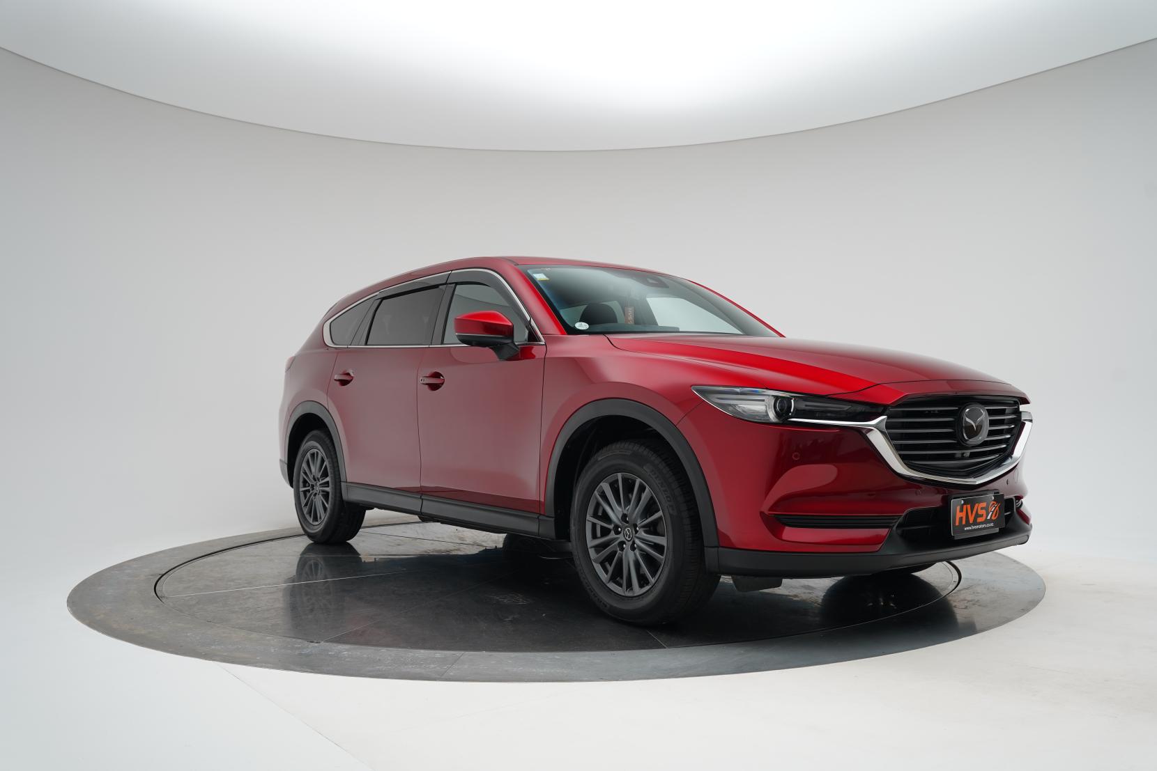 Mazda CX-8 2.5 2.5L PETROL 25S 7 Seats