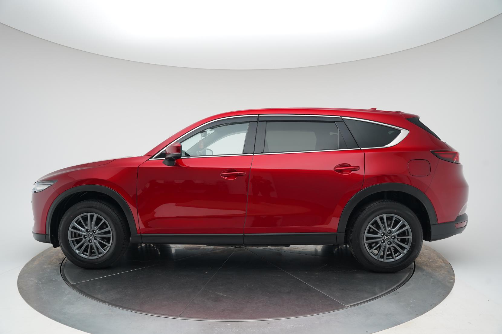 Mazda CX-8 2.5 2.5L PETROL 25S 7 Seats