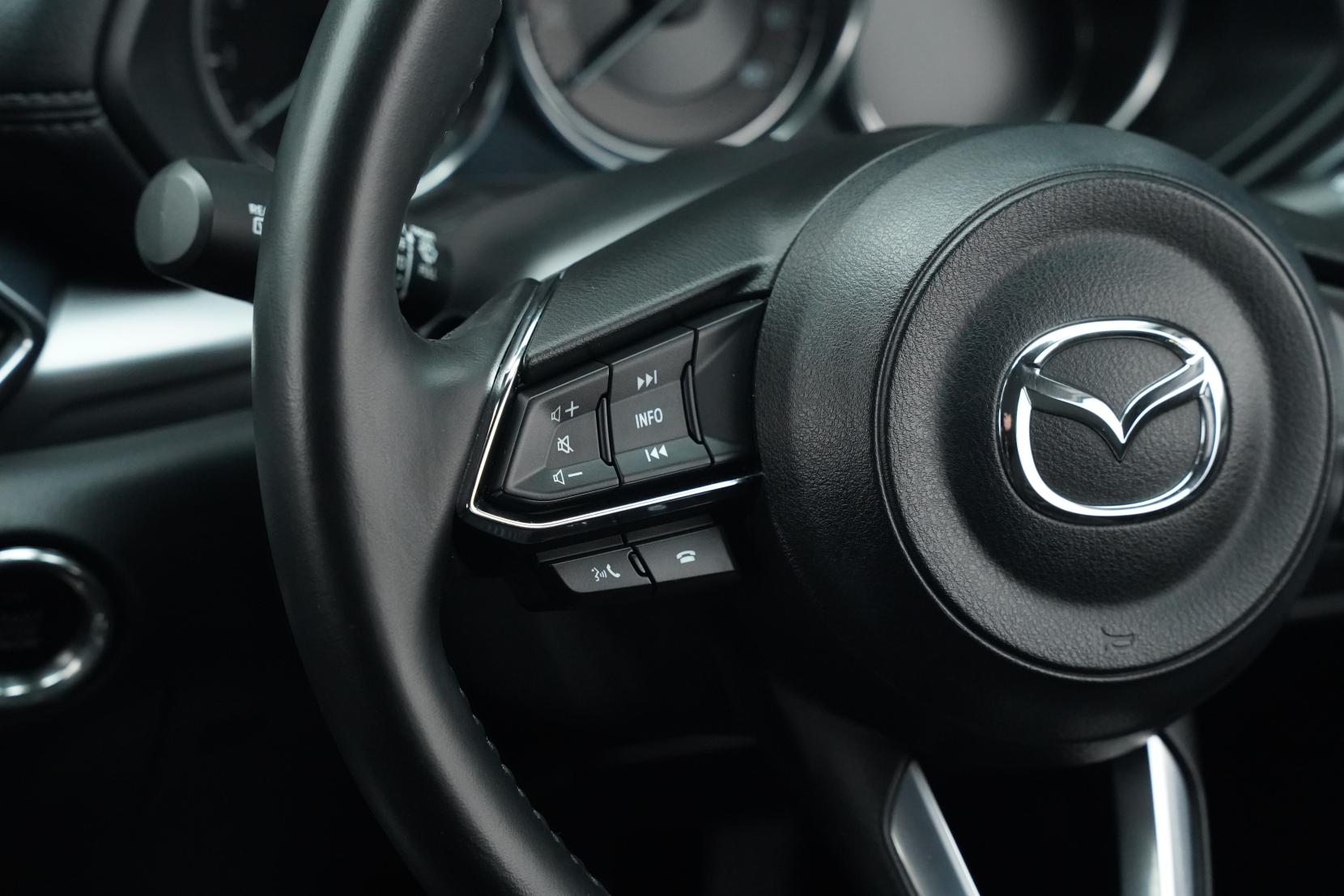 Mazda CX-8 2.5 2.5L PETROL 25S 7 Seats