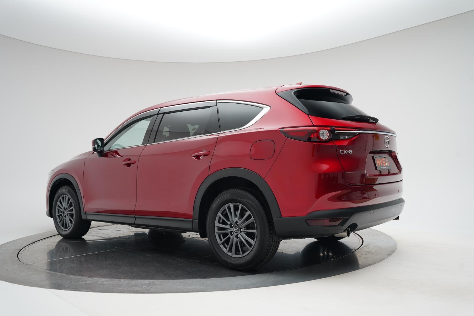Mazda CX-8 2.5 2.5L PETROL 25S 7 Seats