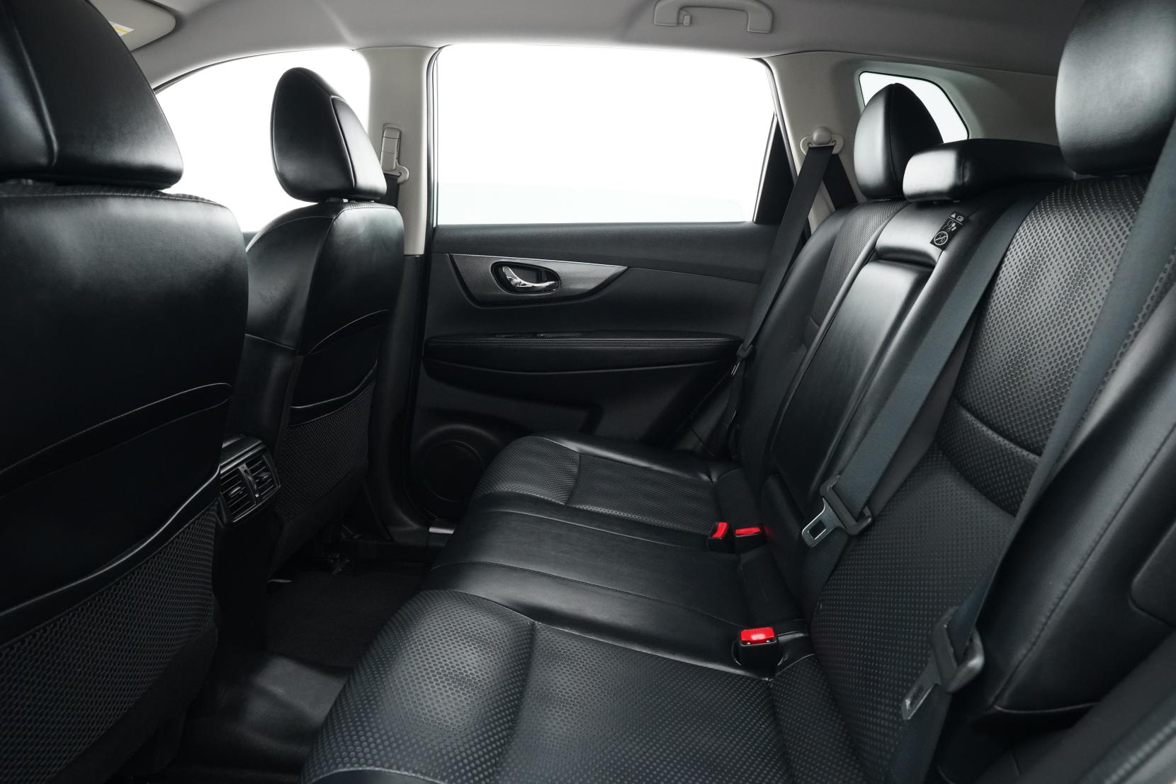 Nissan X-TRAIL 2.0 20X 4WD 5 Seater