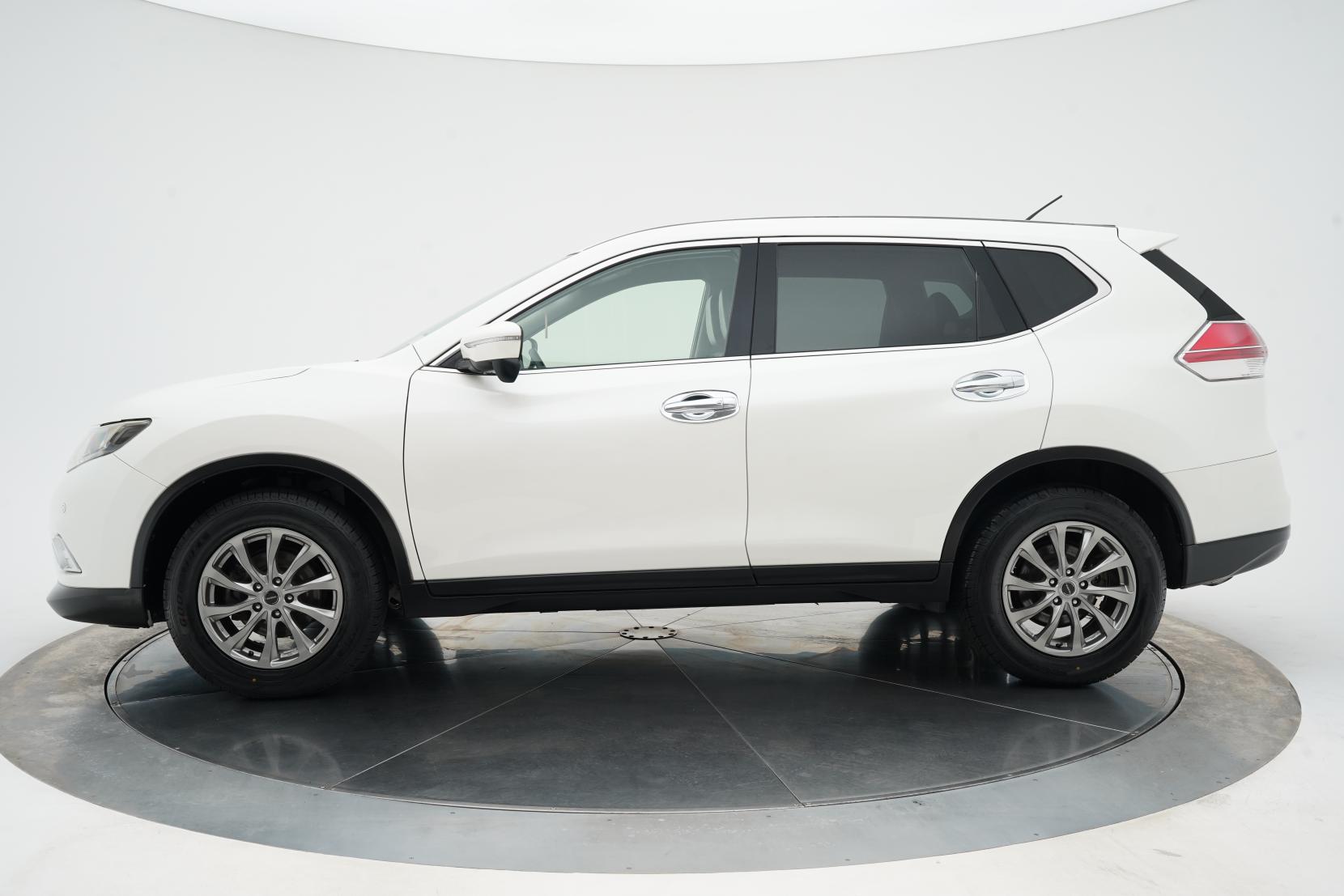 Nissan X-TRAIL 2.0 20X 4WD 5 Seater