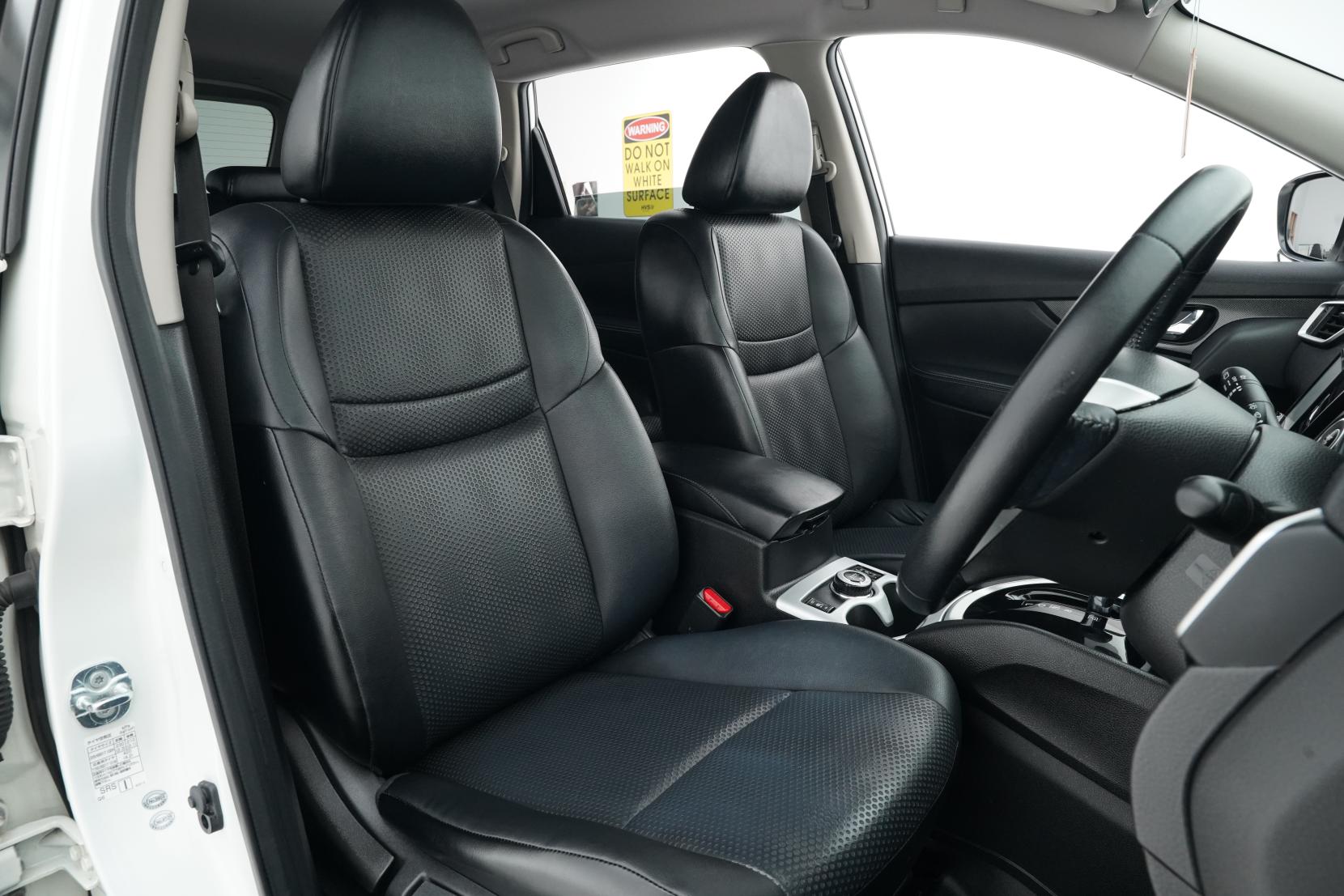 Nissan X-TRAIL 2.0 20X 4WD 5 Seater