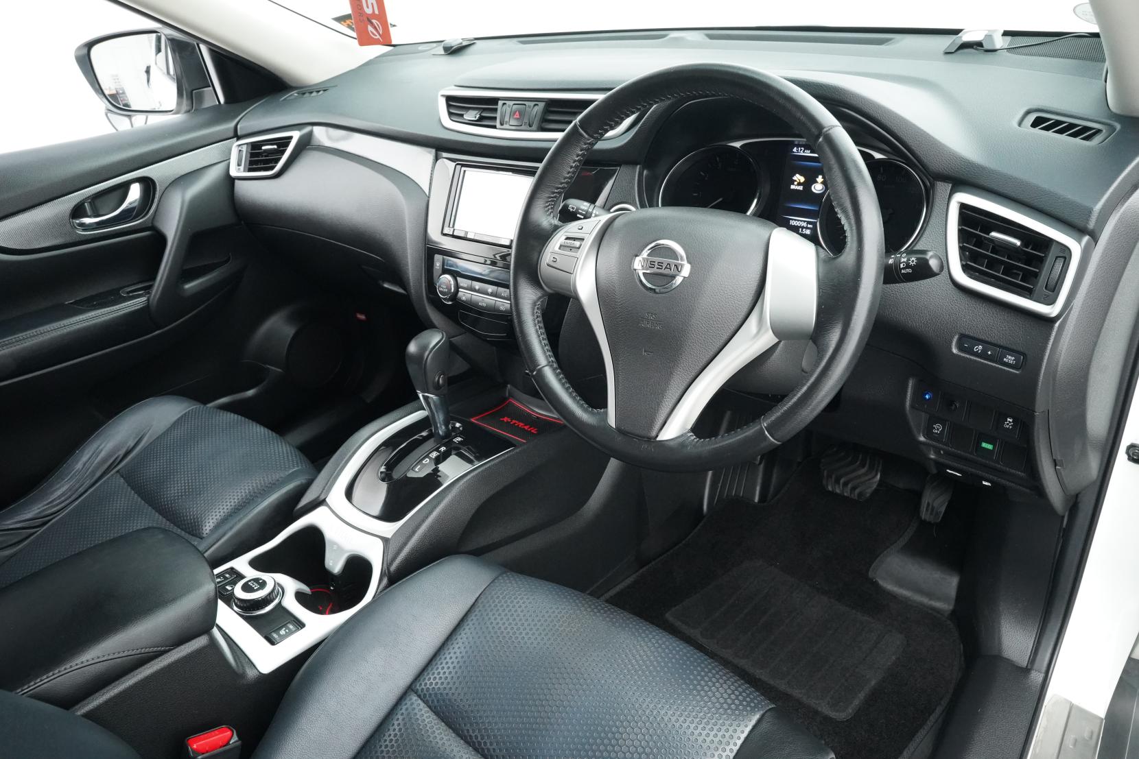 Nissan X-TRAIL 2.0 20X 4WD 5 Seater