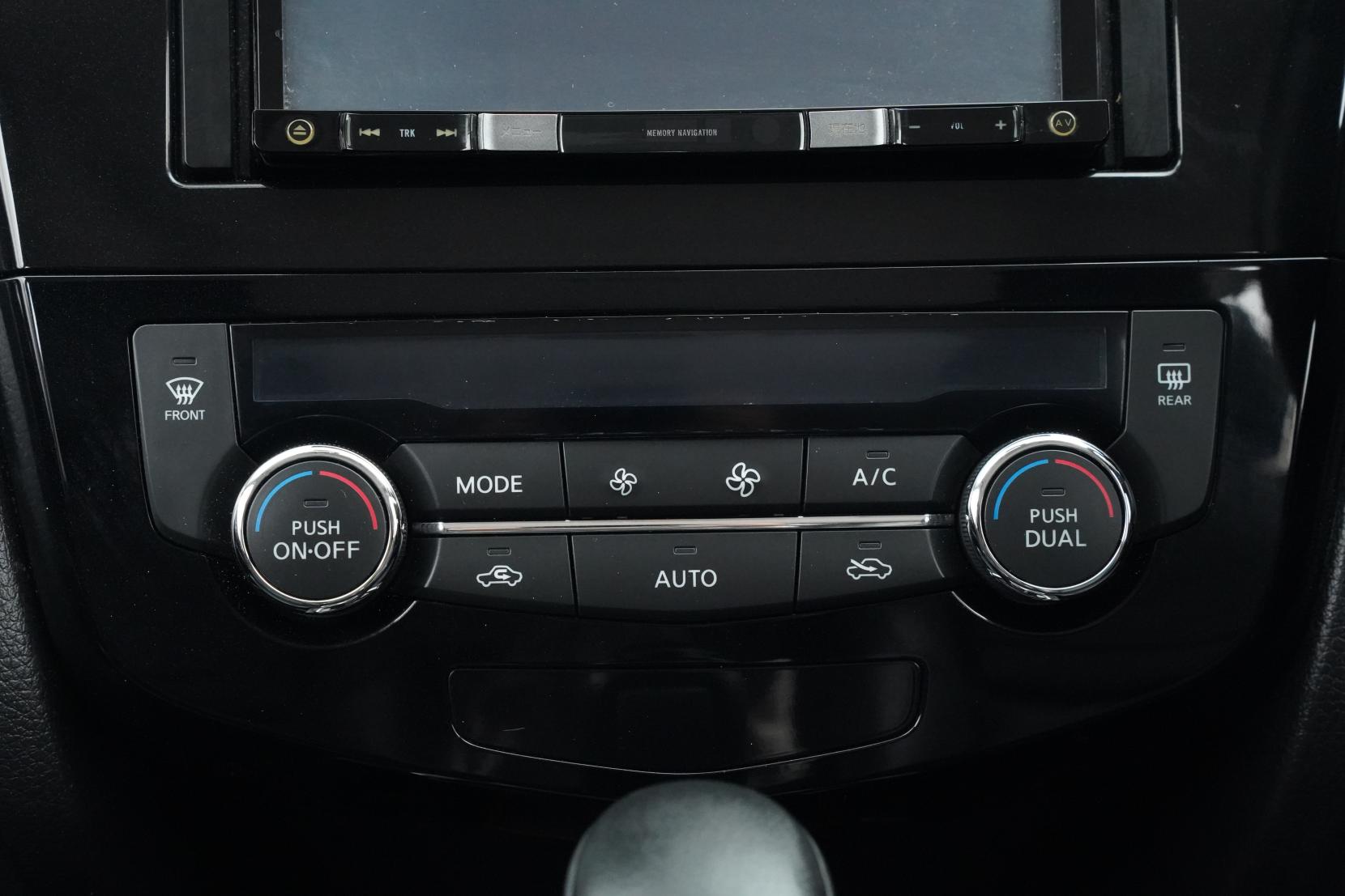 Nissan X-TRAIL 2.0 20X 4WD 5 Seater