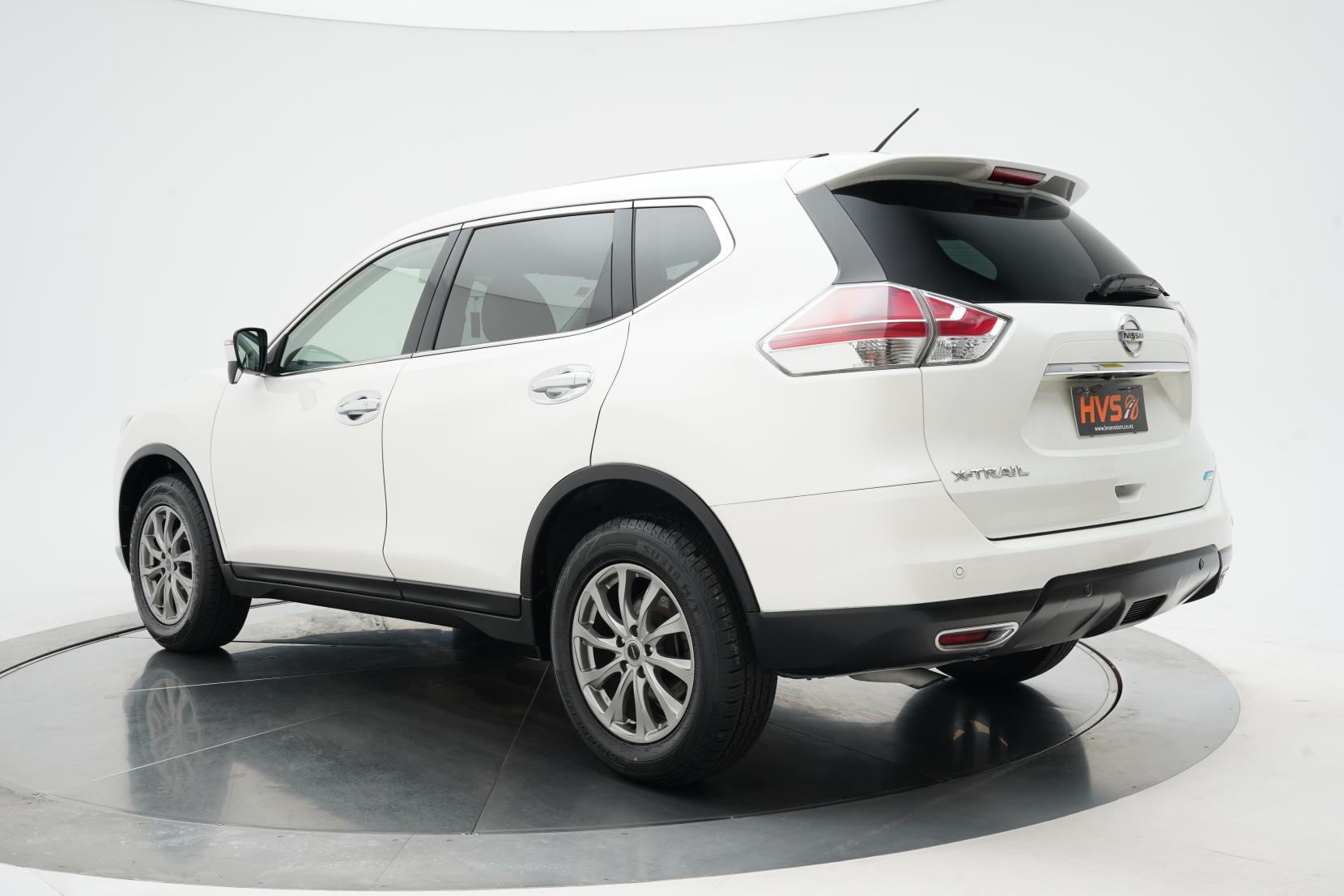 Nissan X-TRAIL 2.0 20X 4WD 5 Seater